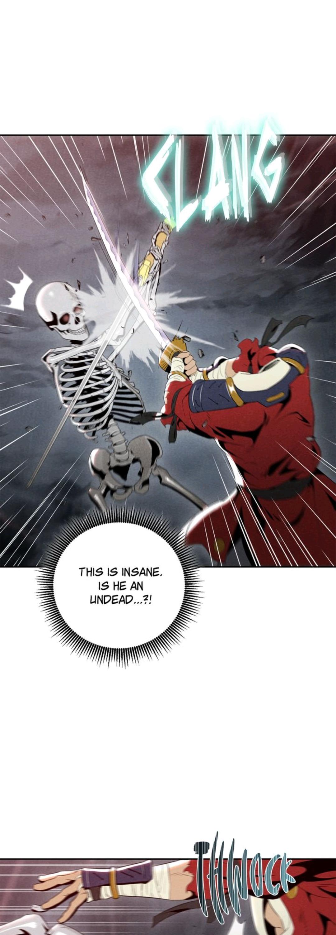 The Skeleton Soldier Failed to Defend the Dungeon Chapter 47