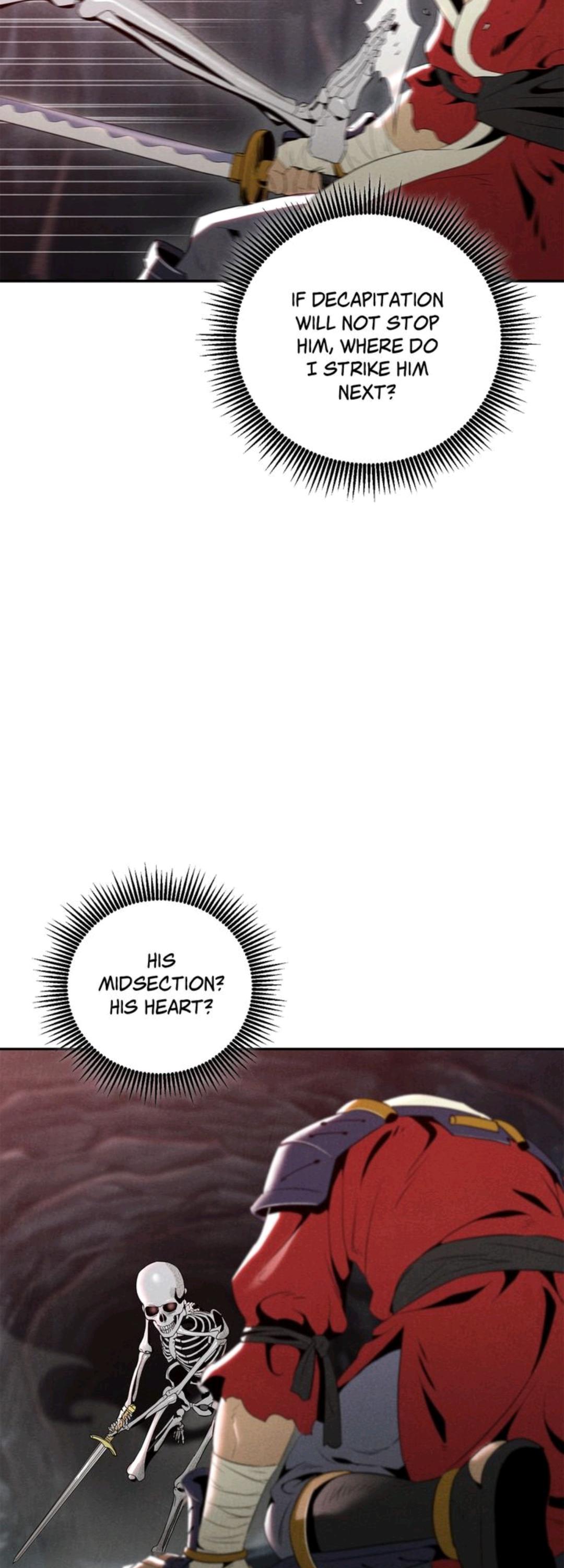 The Skeleton Soldier Failed to Defend the Dungeon Chapter 47