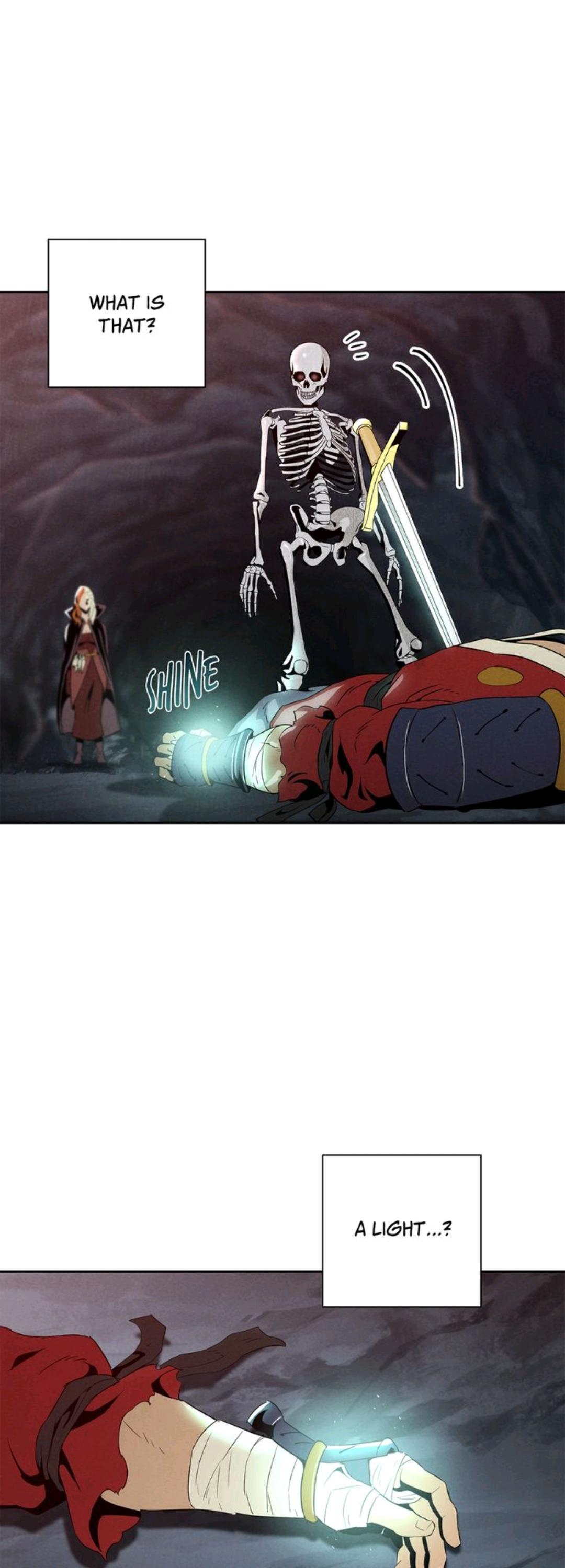 The Skeleton Soldier Failed to Defend the Dungeon Chapter 47