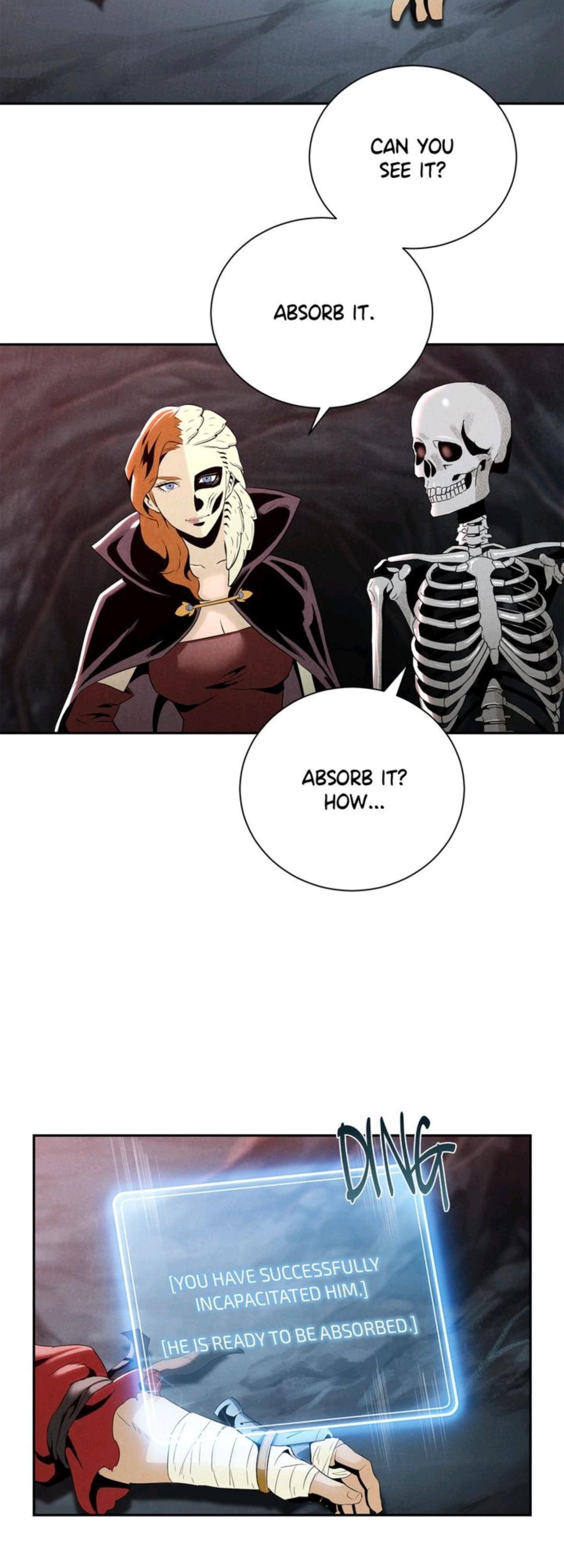 The Skeleton Soldier Failed to Defend the Dungeon Chapter 47
