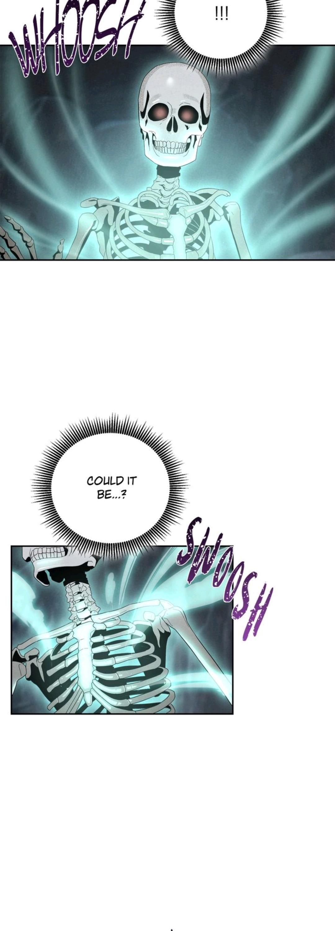 The Skeleton Soldier Failed to Defend the Dungeon Chapter 48