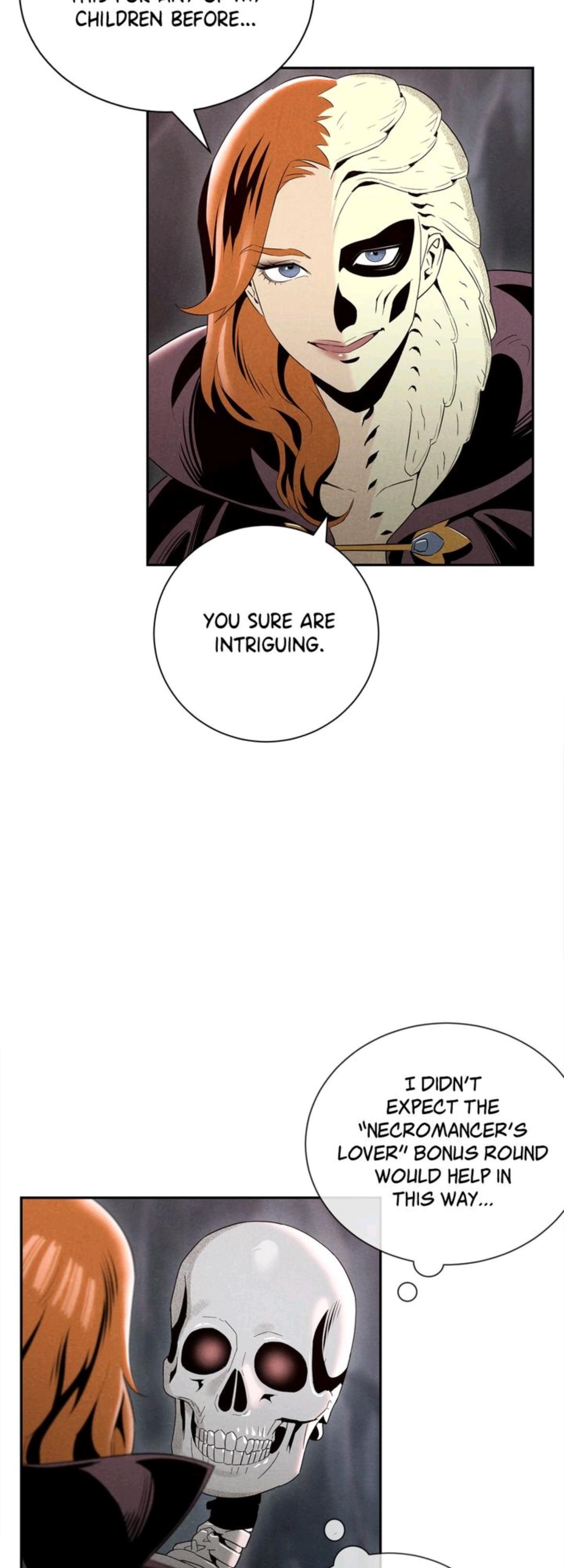 The Skeleton Soldier Failed to Defend the Dungeon Chapter 48