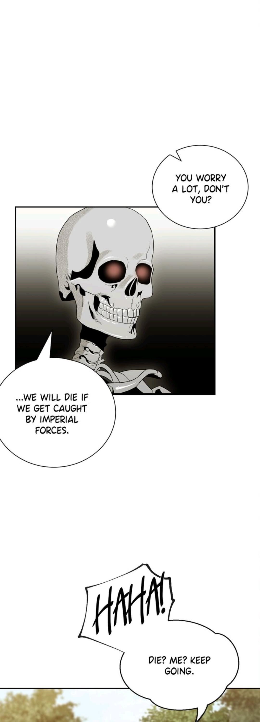 The Skeleton Soldier Failed to Defend the Dungeon Chapter 48