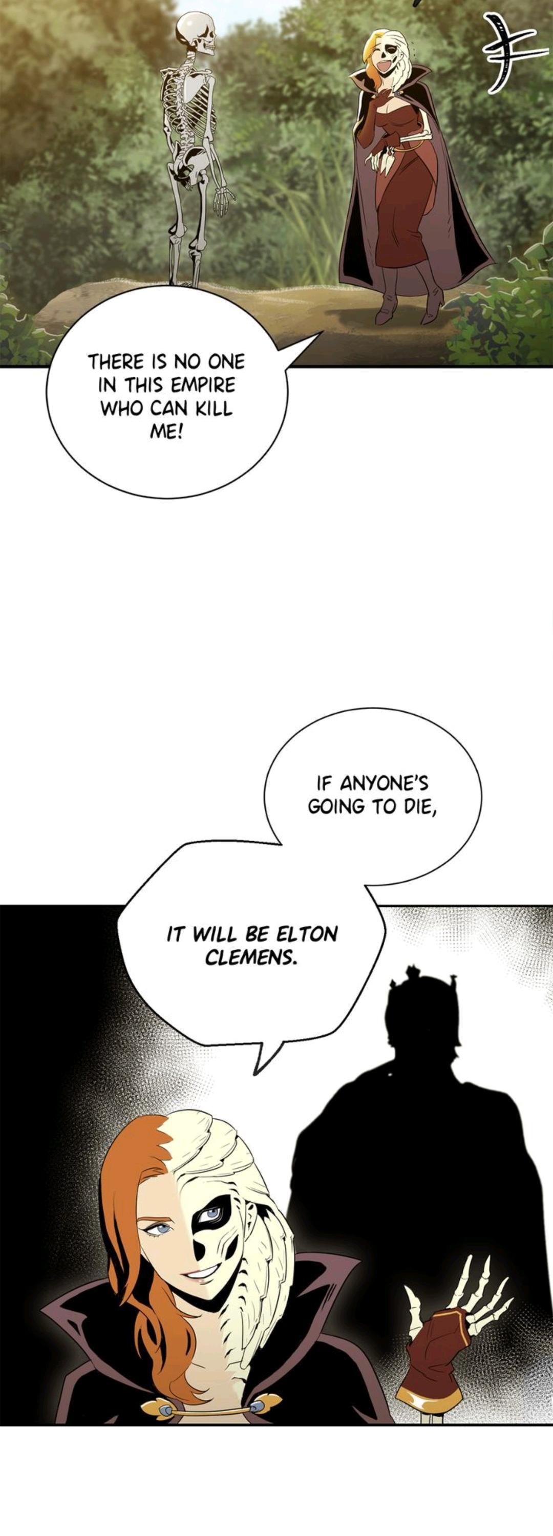 The Skeleton Soldier Failed to Defend the Dungeon Chapter 48