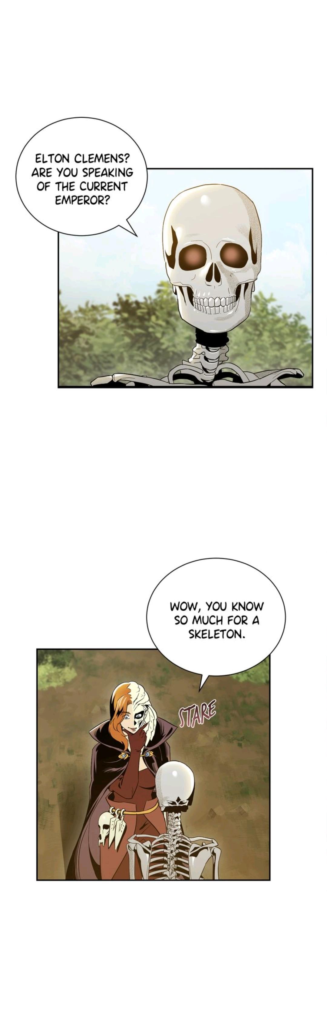 The Skeleton Soldier Failed to Defend the Dungeon Chapter 48