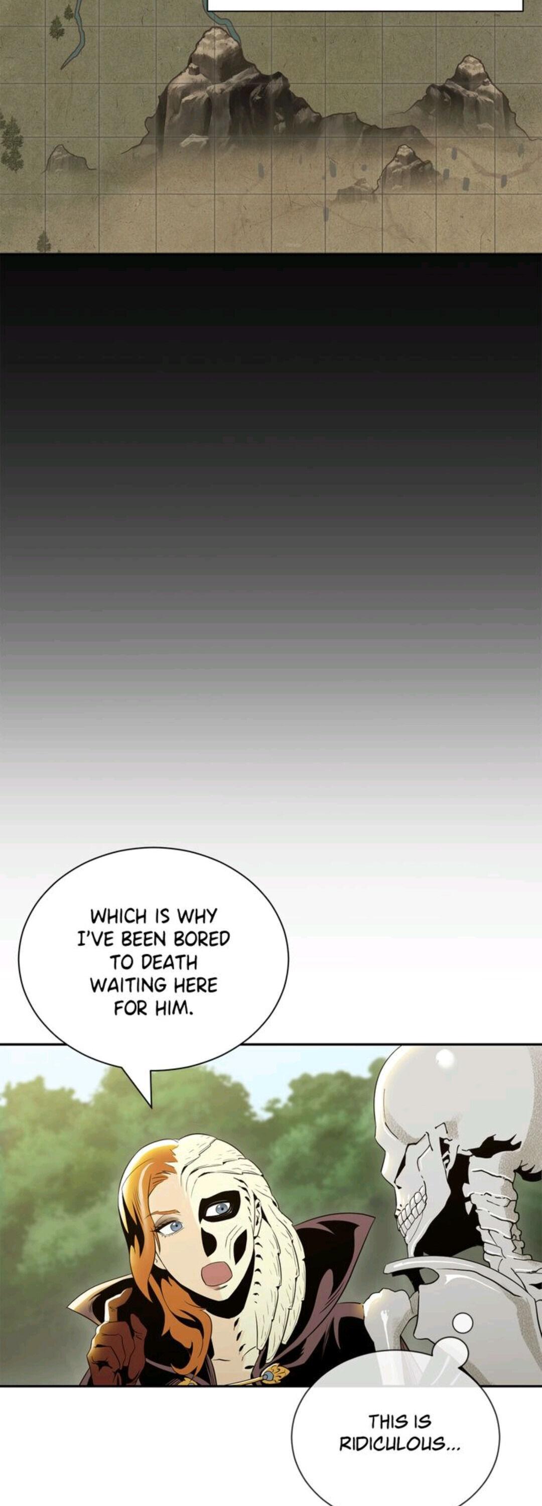 The Skeleton Soldier Failed to Defend the Dungeon Chapter 48