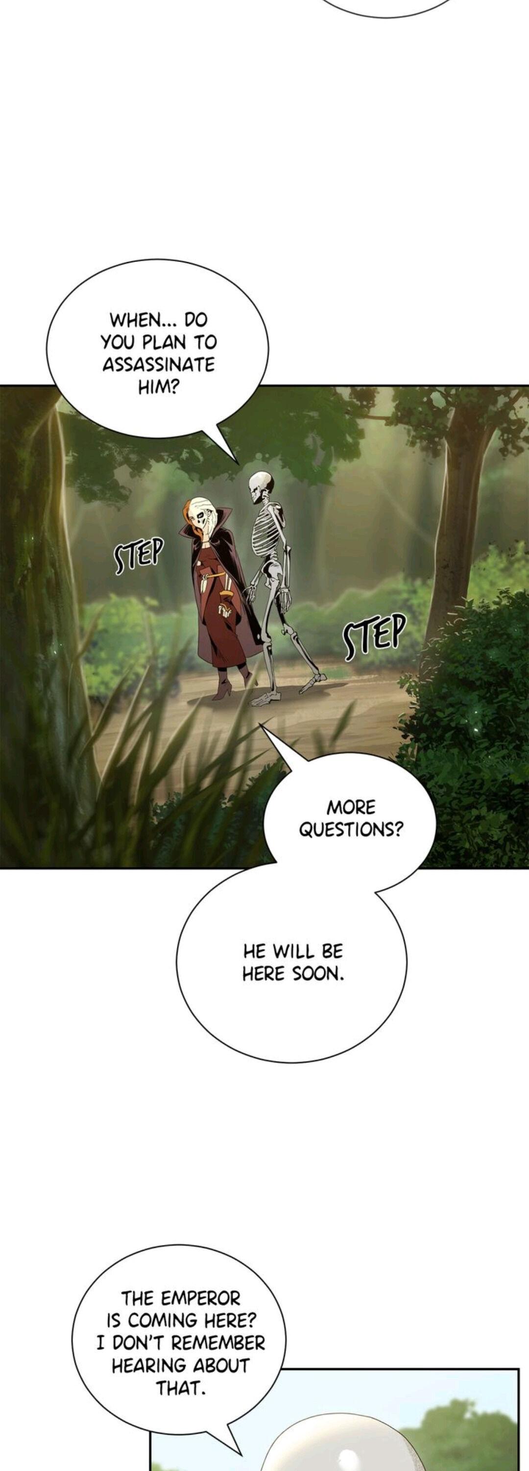The Skeleton Soldier Failed to Defend the Dungeon Chapter 48