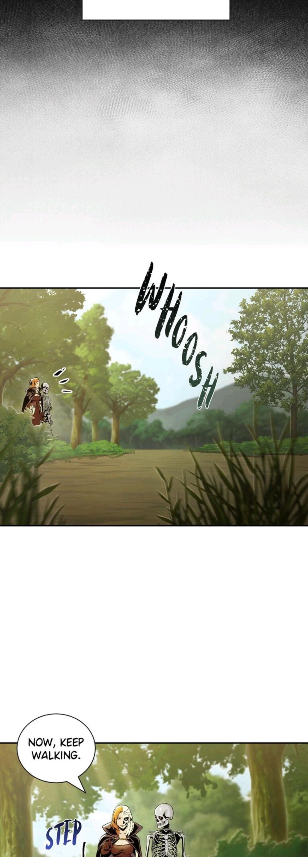 The Skeleton Soldier Failed to Defend the Dungeon Chapter 48