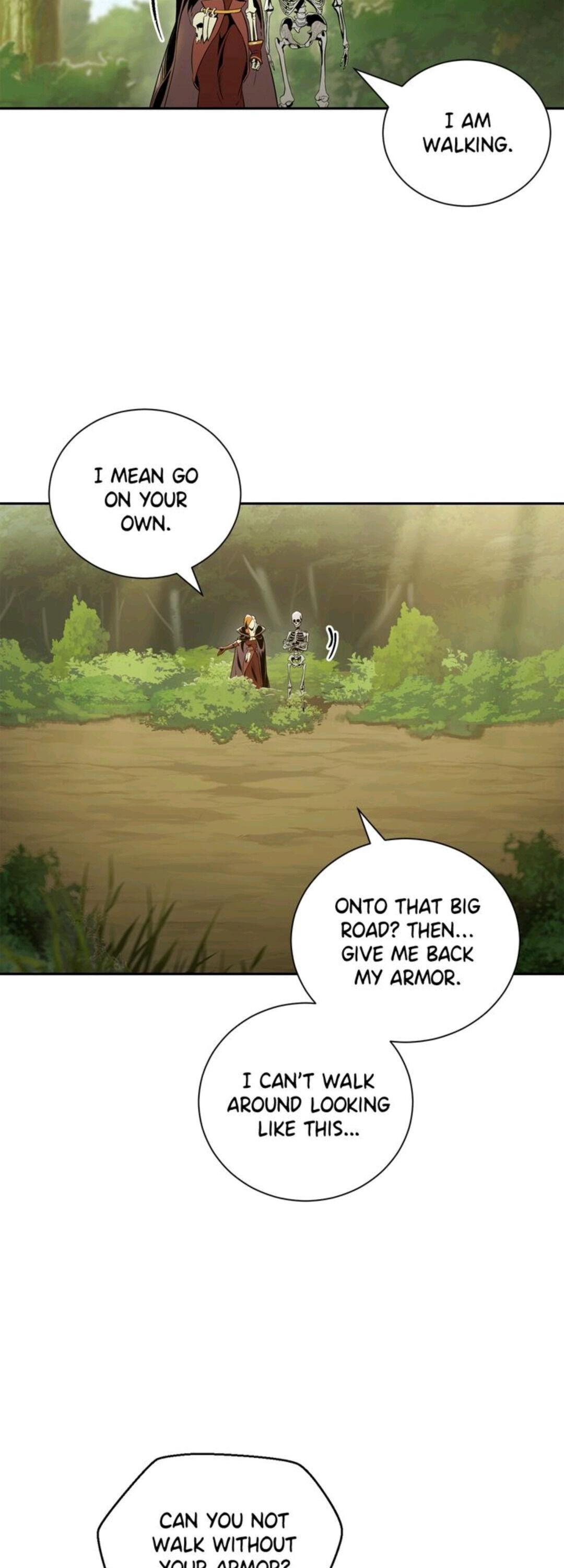 The Skeleton Soldier Failed to Defend the Dungeon Chapter 48