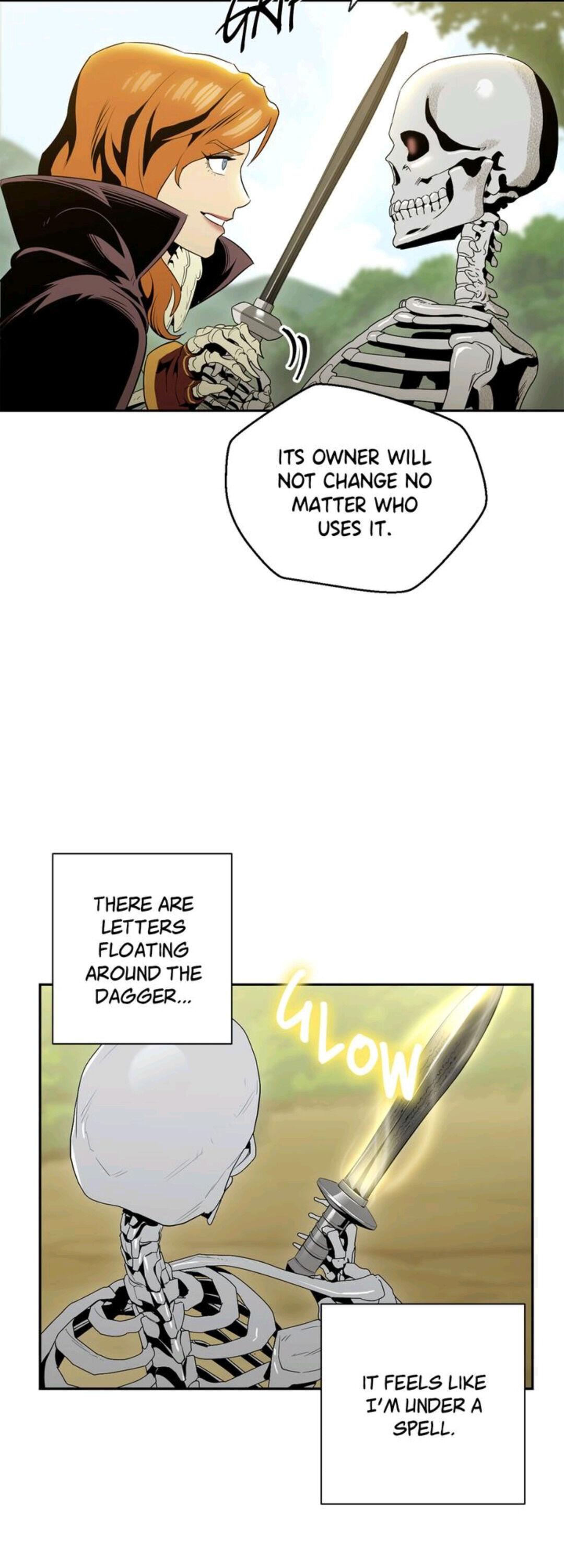 The Skeleton Soldier Failed to Defend the Dungeon Chapter 48