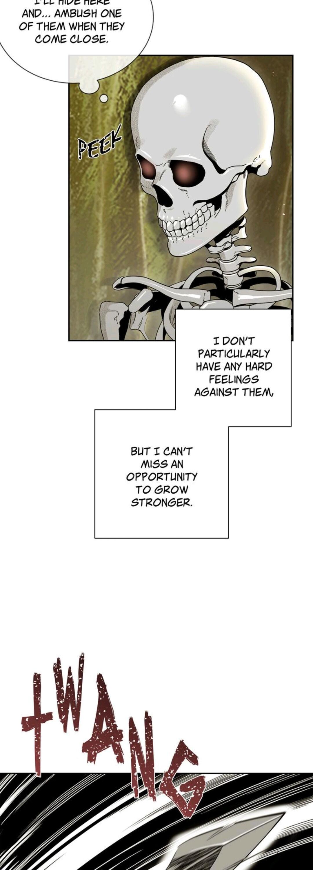 The Skeleton Soldier Failed to Defend the Dungeon Chapter 48