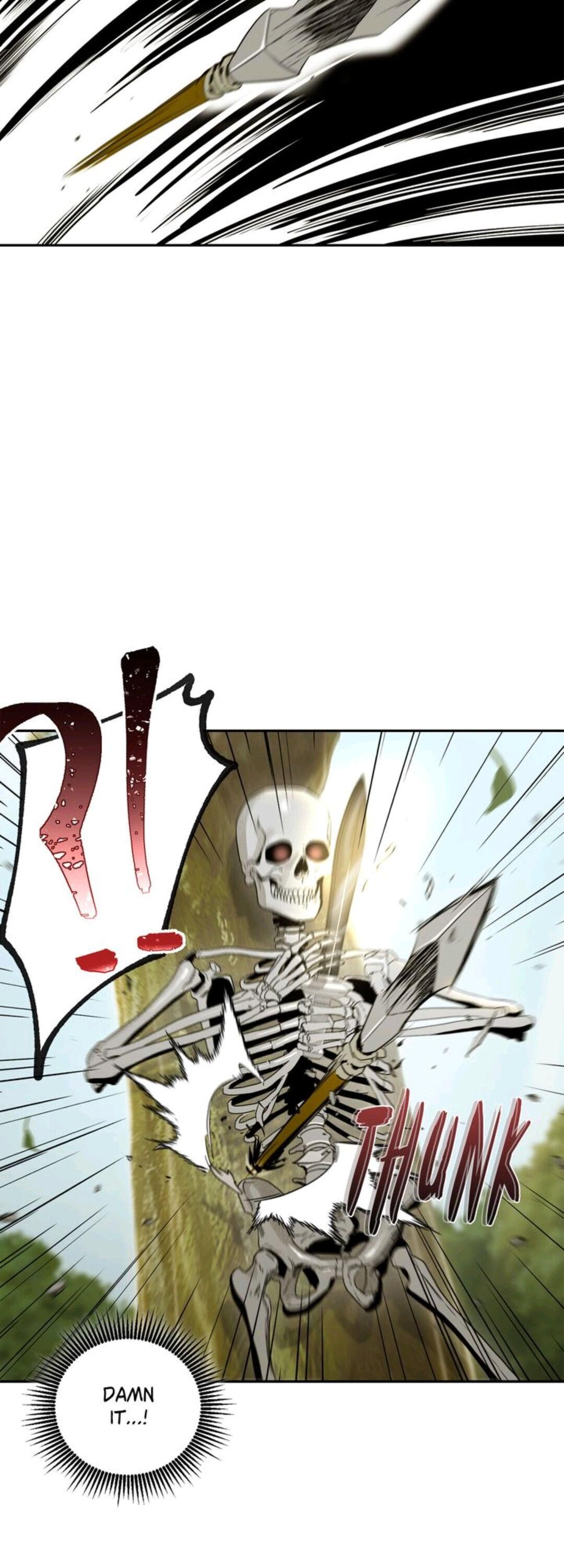 The Skeleton Soldier Failed to Defend the Dungeon Chapter 48