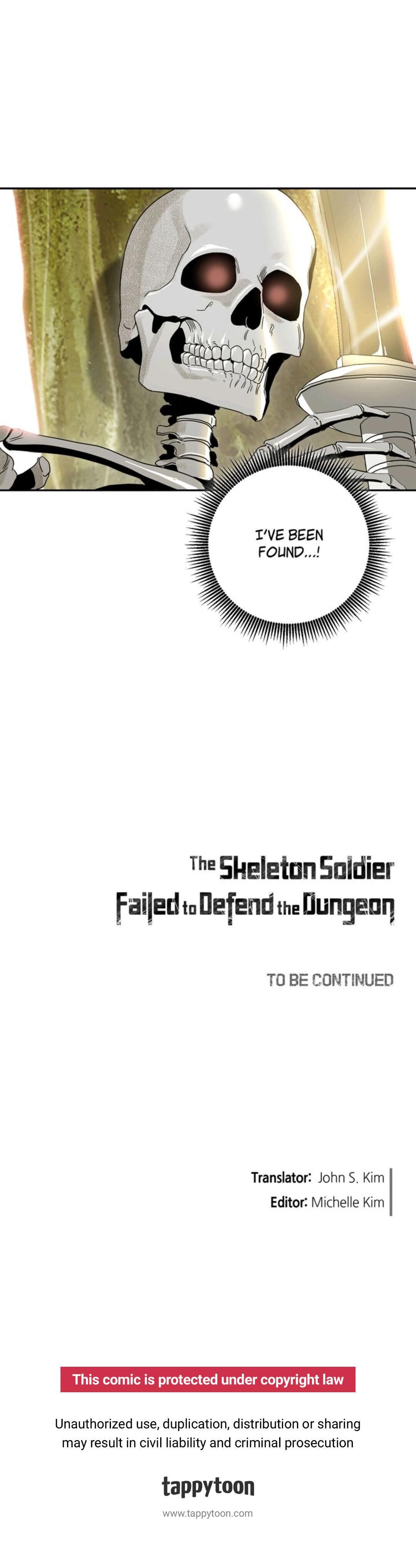 The Skeleton Soldier Failed to Defend the Dungeon Chapter 48