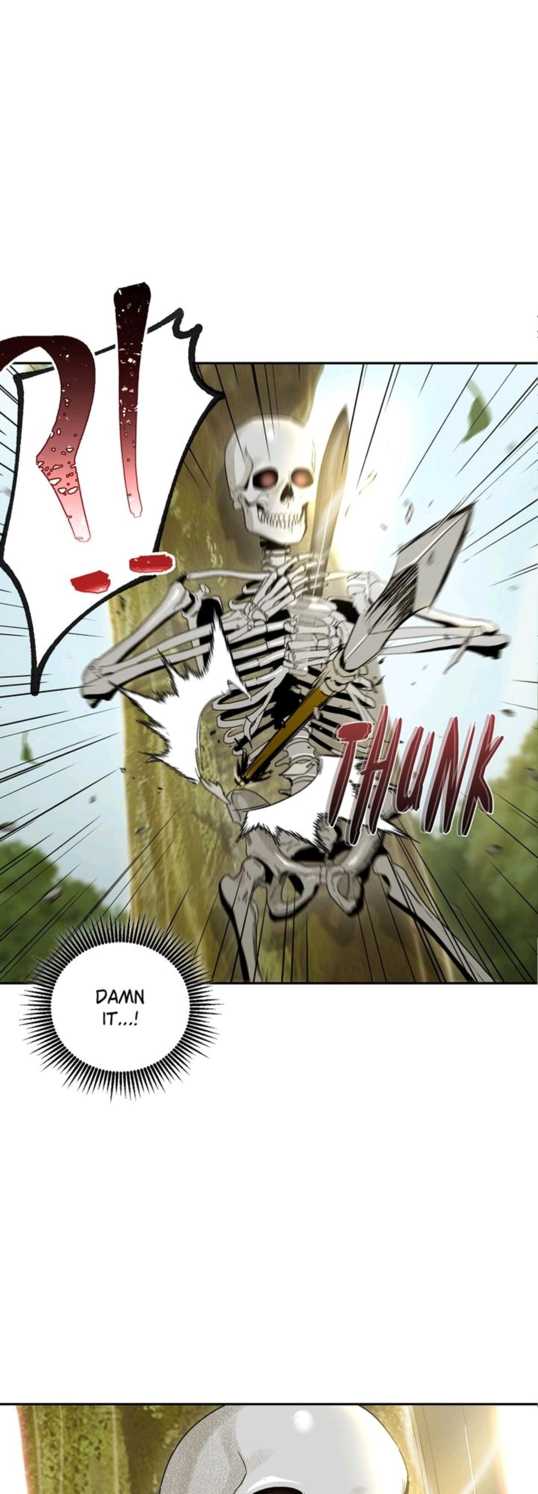 The Skeleton Soldier Failed to Defend the Dungeon Chapter 49