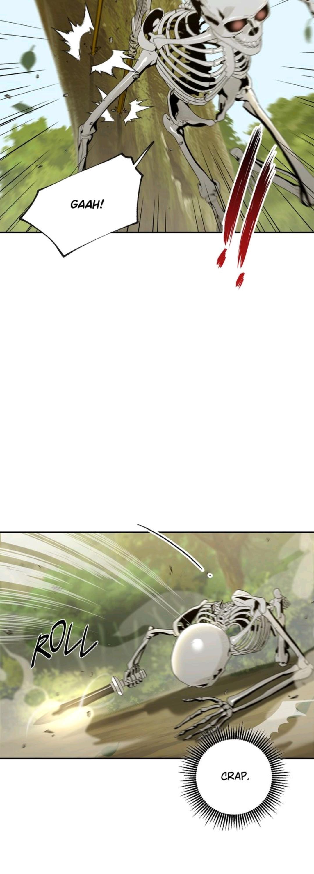 The Skeleton Soldier Failed to Defend the Dungeon Chapter 49