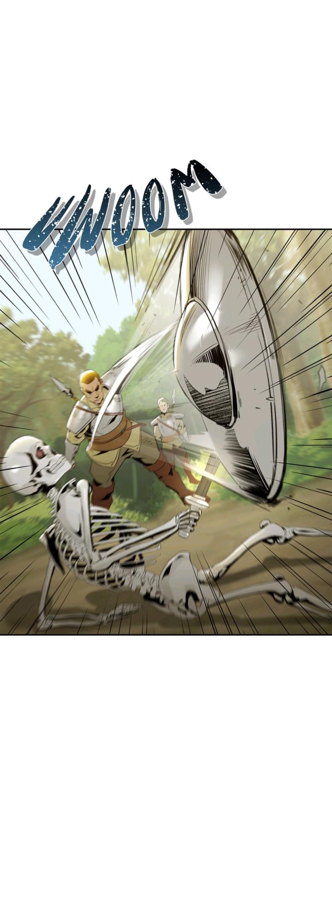 The Skeleton Soldier Failed to Defend the Dungeon Chapter 49