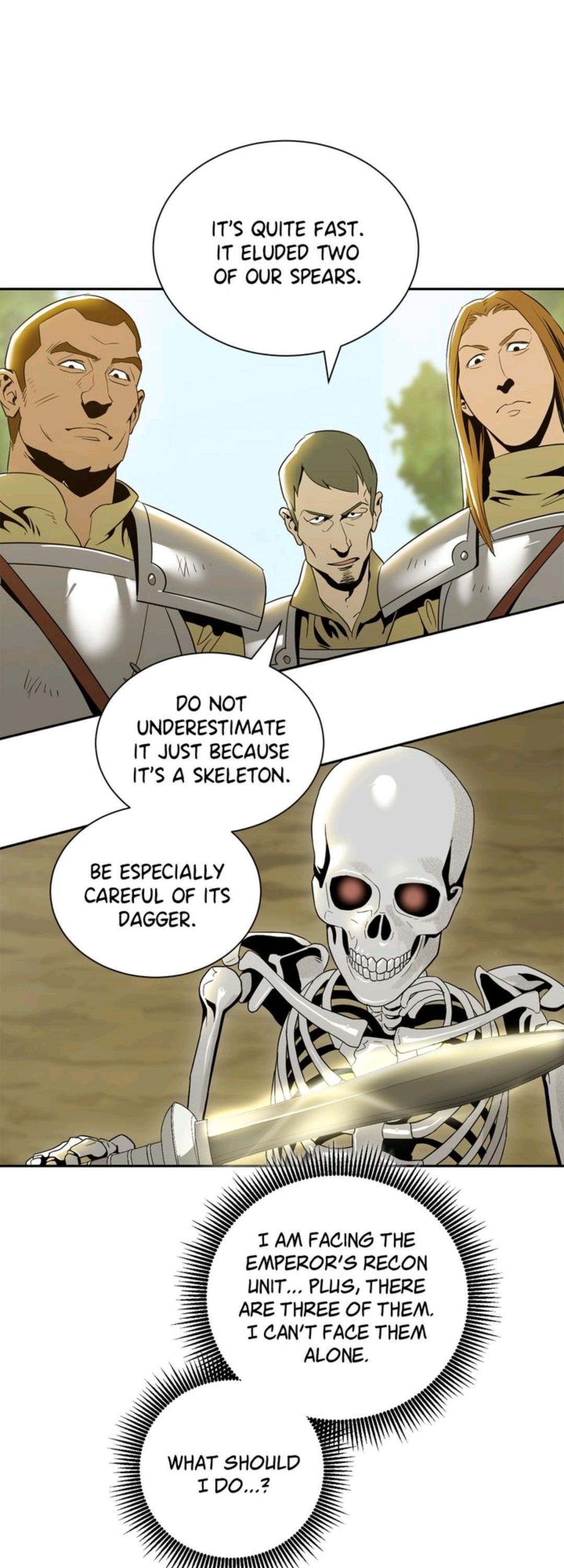 The Skeleton Soldier Failed to Defend the Dungeon Chapter 49