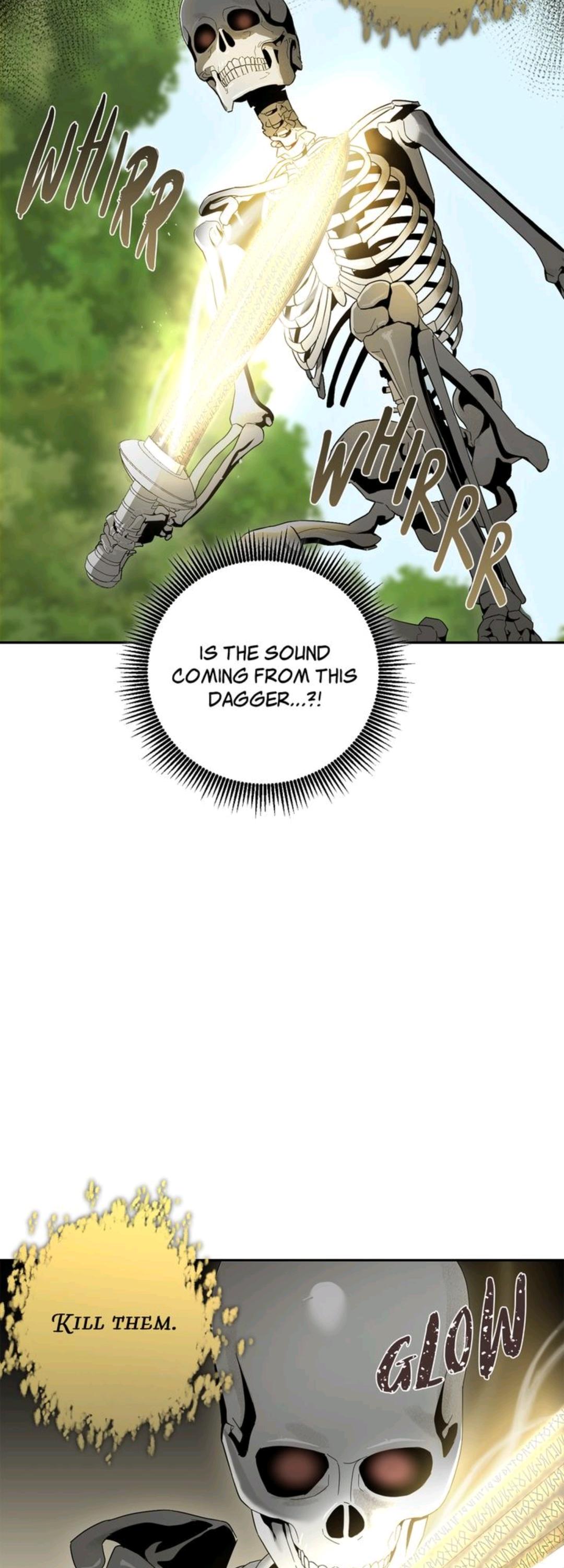 The Skeleton Soldier Failed to Defend the Dungeon Chapter 49