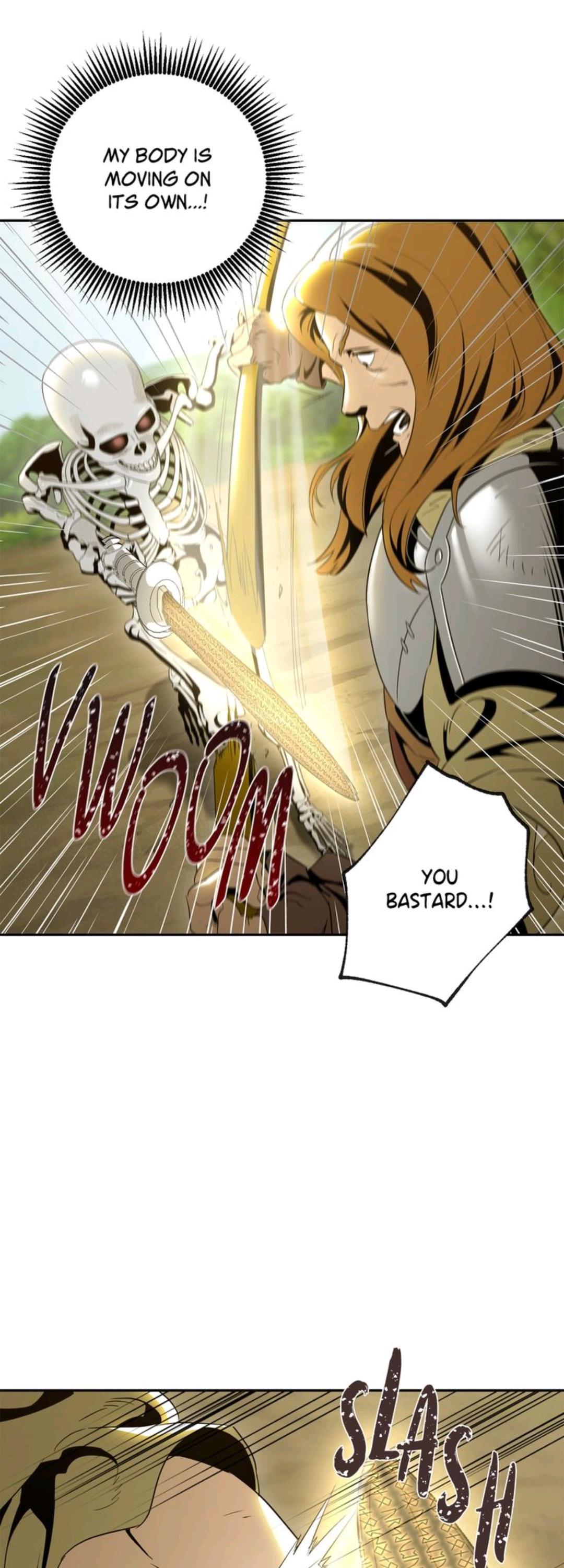 The Skeleton Soldier Failed to Defend the Dungeon Chapter 49