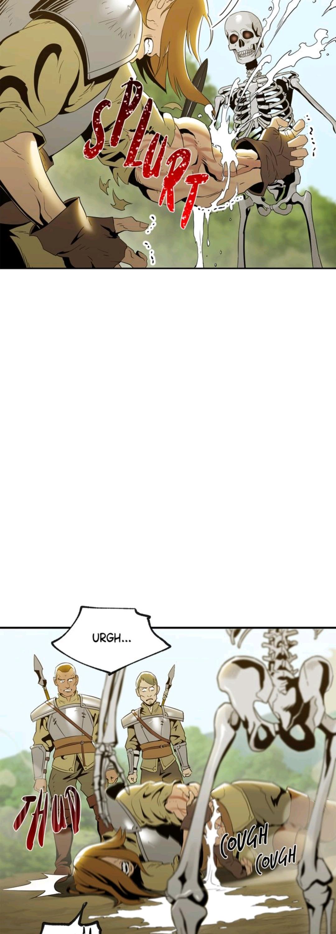 The Skeleton Soldier Failed to Defend the Dungeon Chapter 49