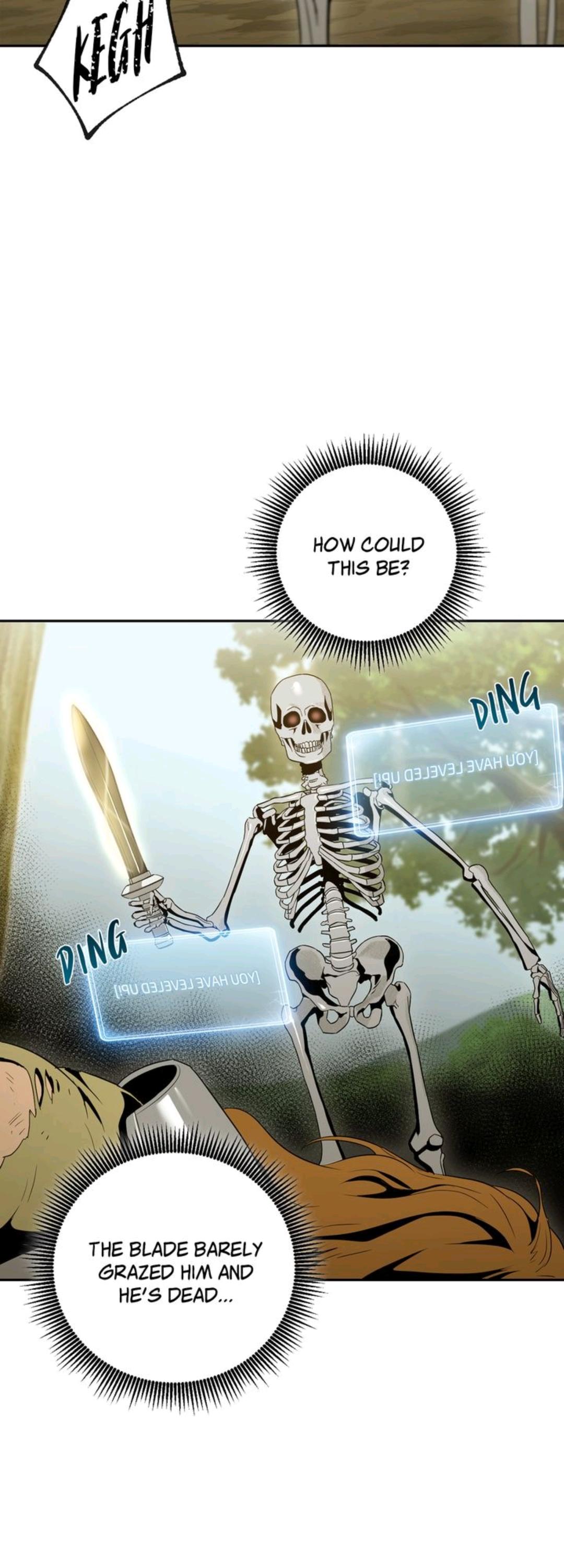 The Skeleton Soldier Failed to Defend the Dungeon Chapter 49