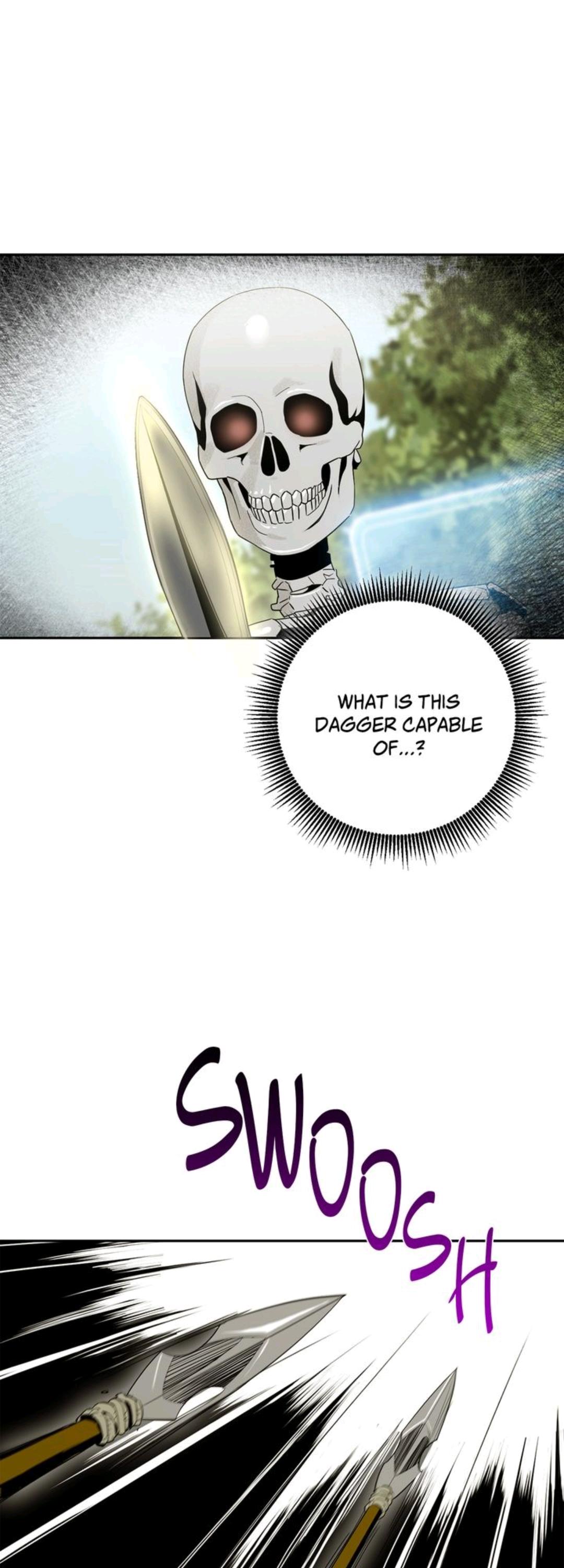 The Skeleton Soldier Failed to Defend the Dungeon Chapter 49