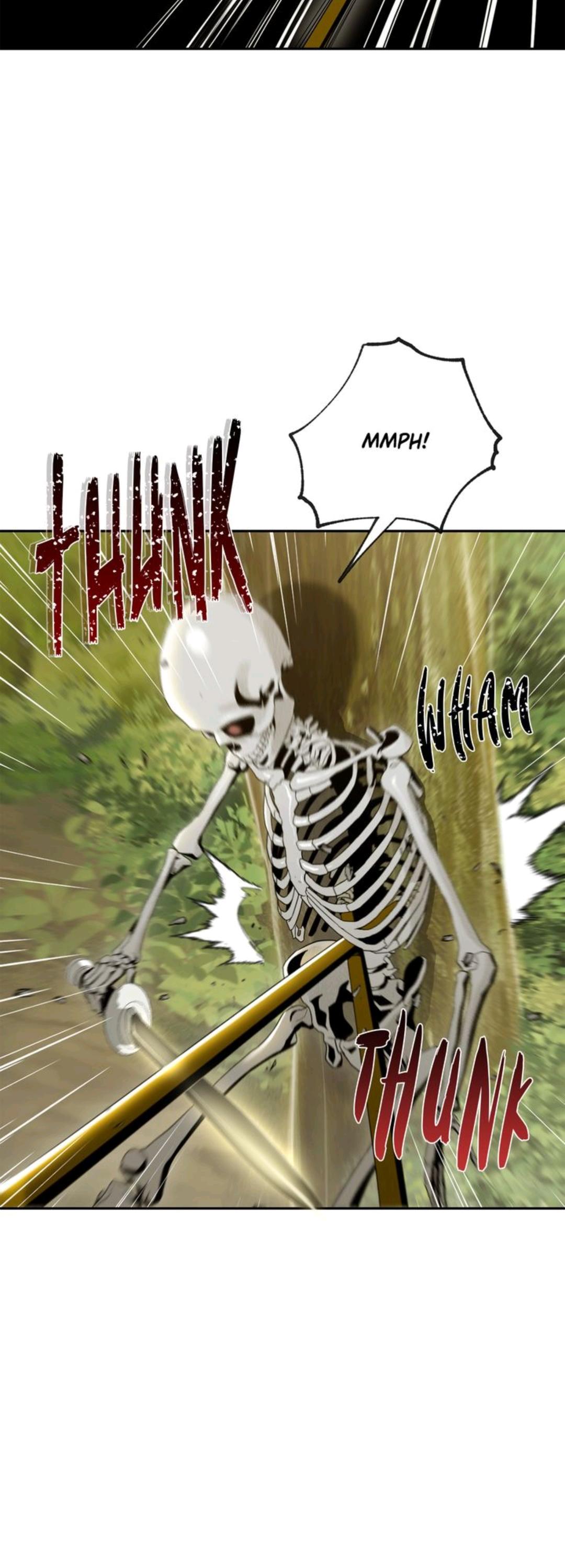 The Skeleton Soldier Failed to Defend the Dungeon Chapter 49