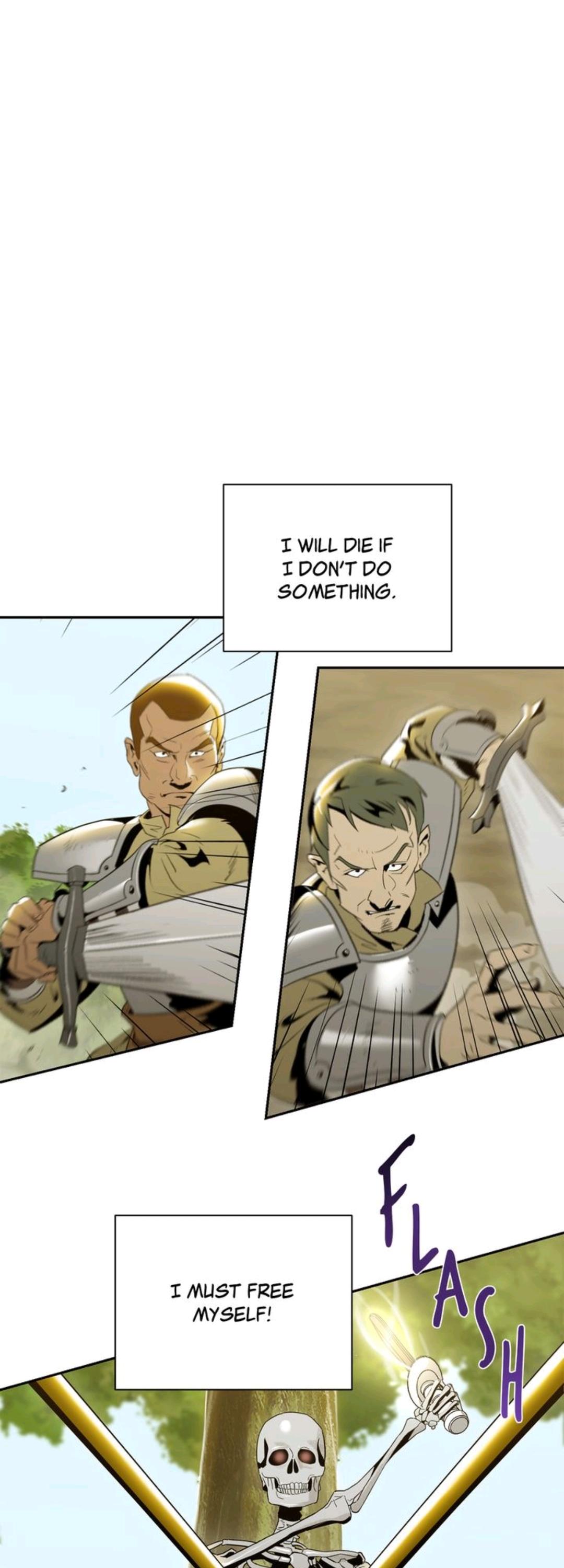 The Skeleton Soldier Failed to Defend the Dungeon Chapter 49