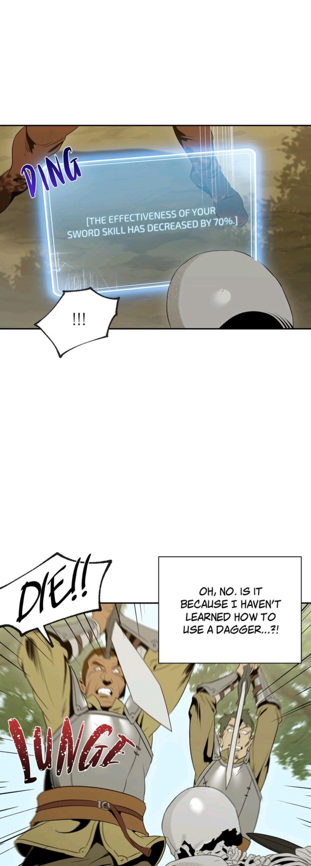 The Skeleton Soldier Failed to Defend the Dungeon Chapter 49