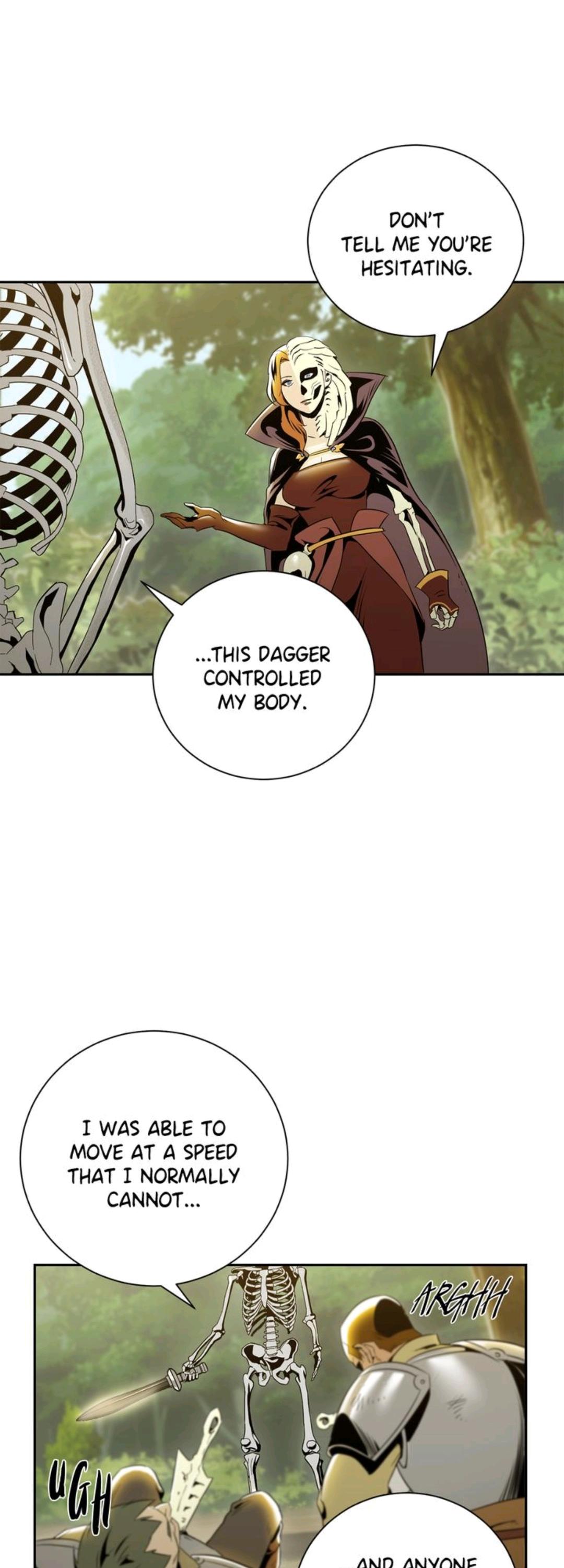 The Skeleton Soldier Failed to Defend the Dungeon Chapter 49