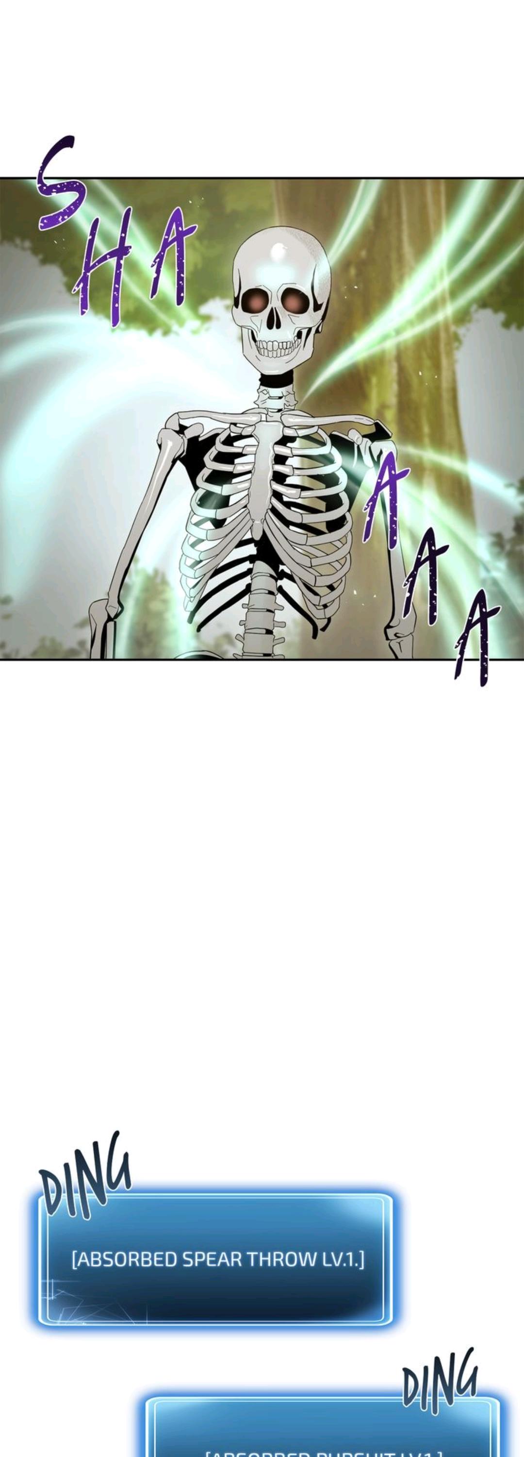 The Skeleton Soldier Failed to Defend the Dungeon Chapter 49