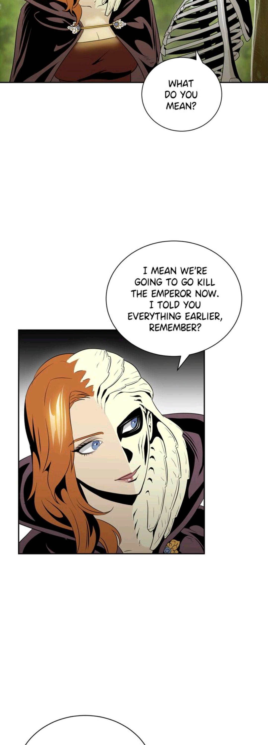 The Skeleton Soldier Failed to Defend the Dungeon Chapter 49