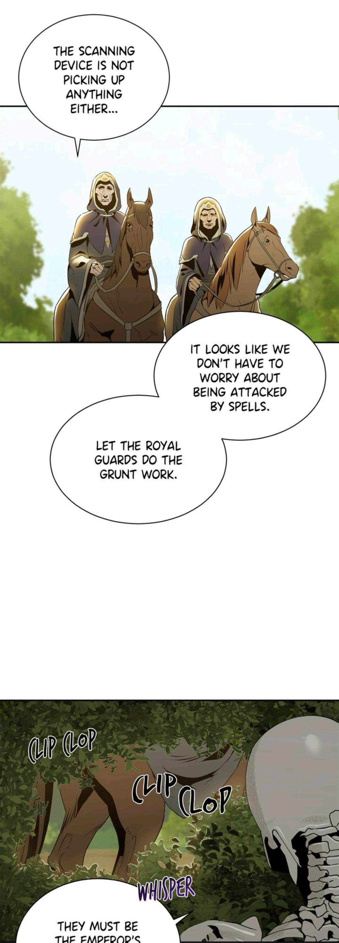 The Skeleton Soldier Failed to Defend the Dungeon Chapter 49