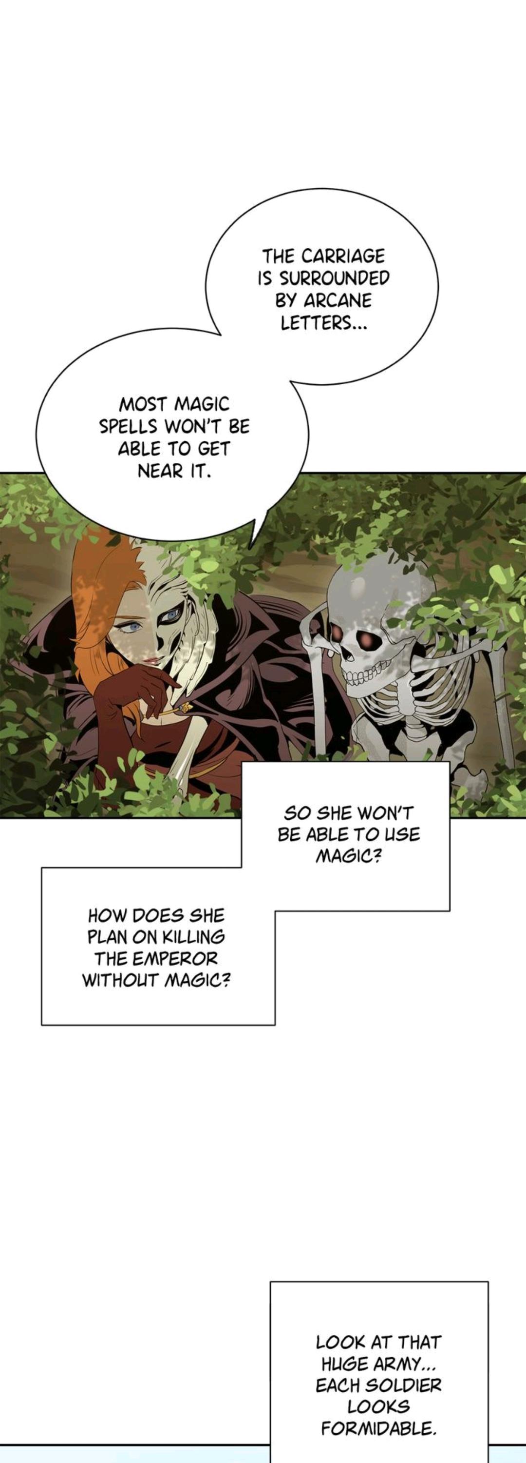 The Skeleton Soldier Failed to Defend the Dungeon Chapter 49