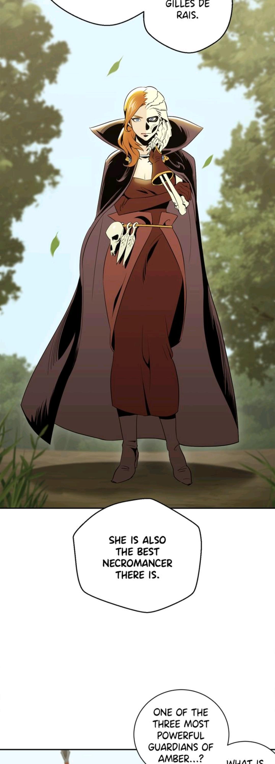 The Skeleton Soldier Failed to Defend the Dungeon Chapter 50