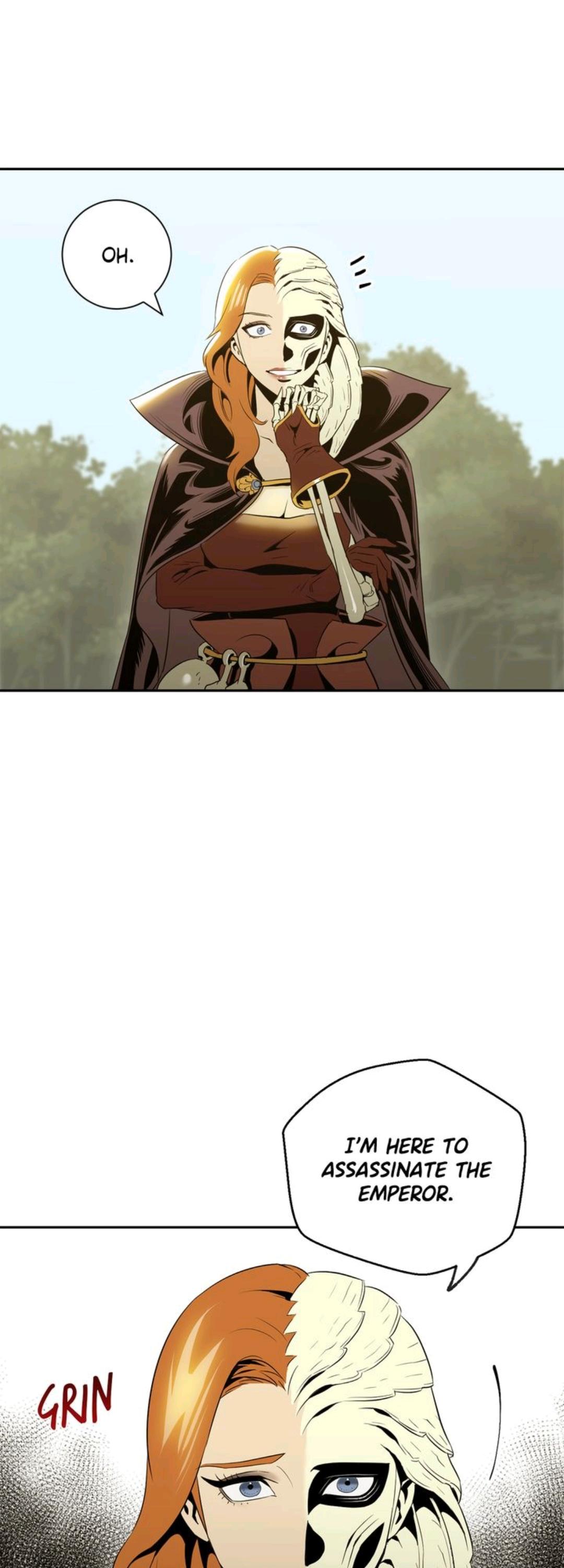 The Skeleton Soldier Failed to Defend the Dungeon Chapter 50