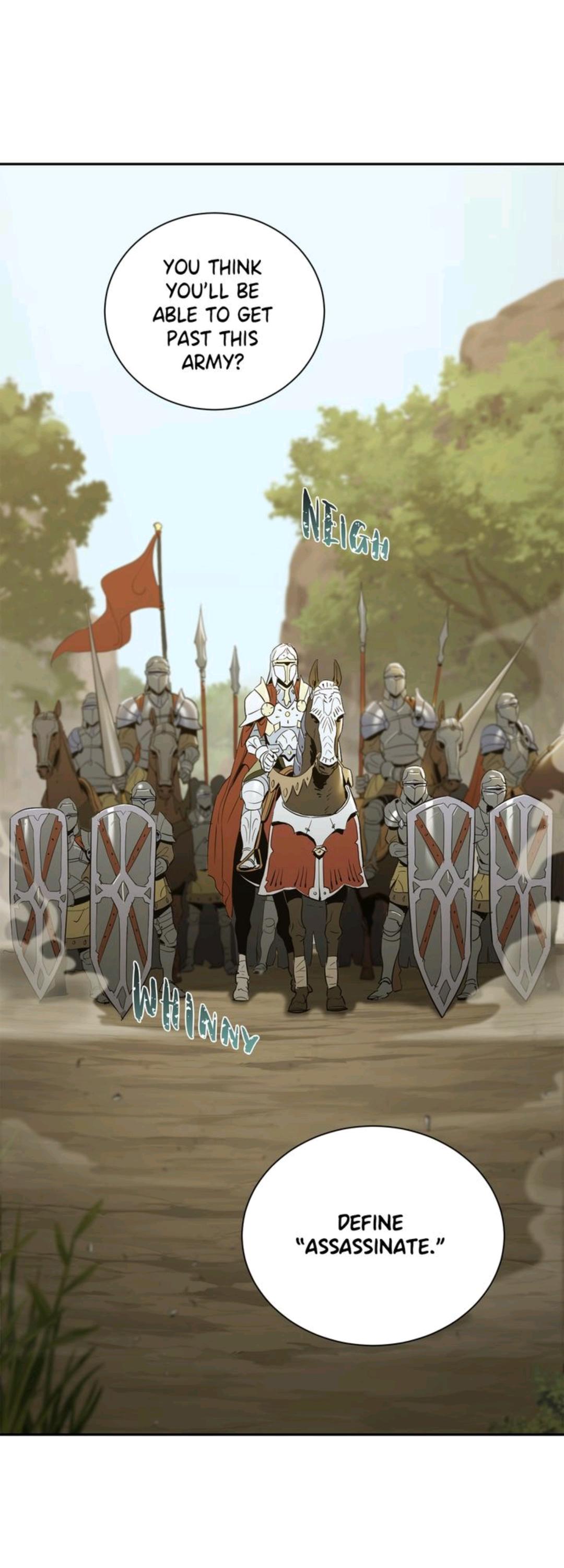 The Skeleton Soldier Failed to Defend the Dungeon Chapter 50