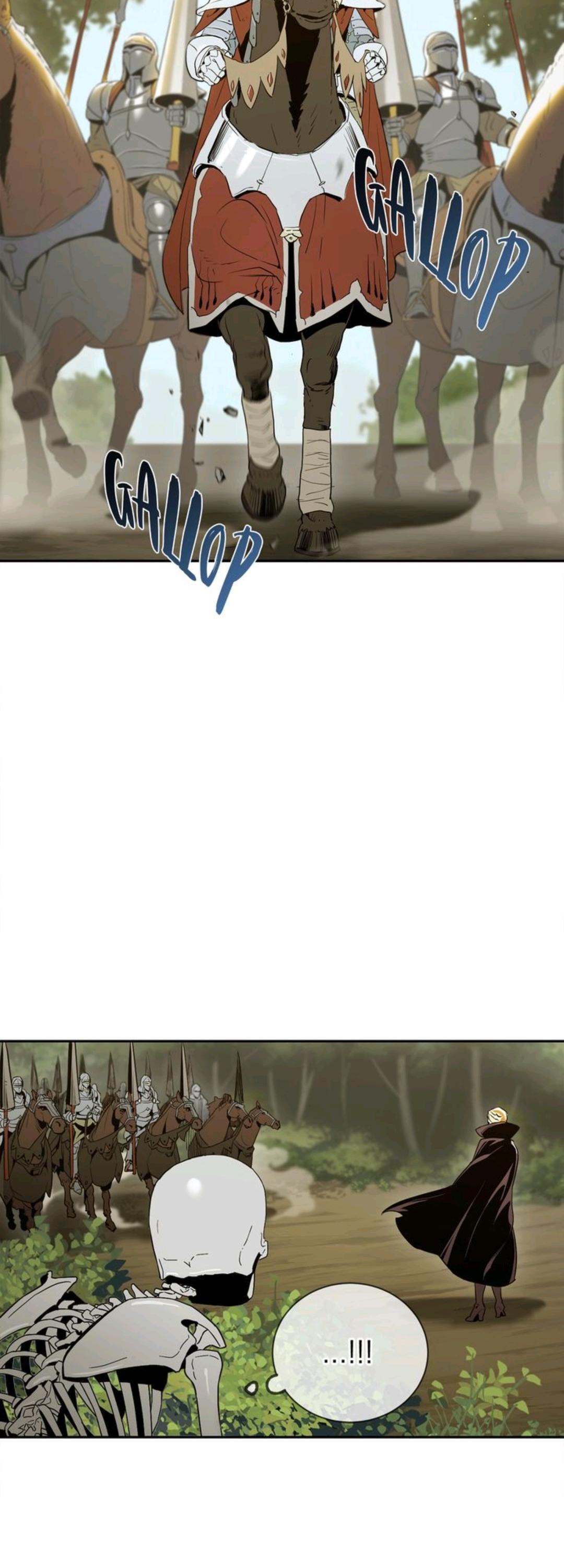 The Skeleton Soldier Failed to Defend the Dungeon Chapter 50