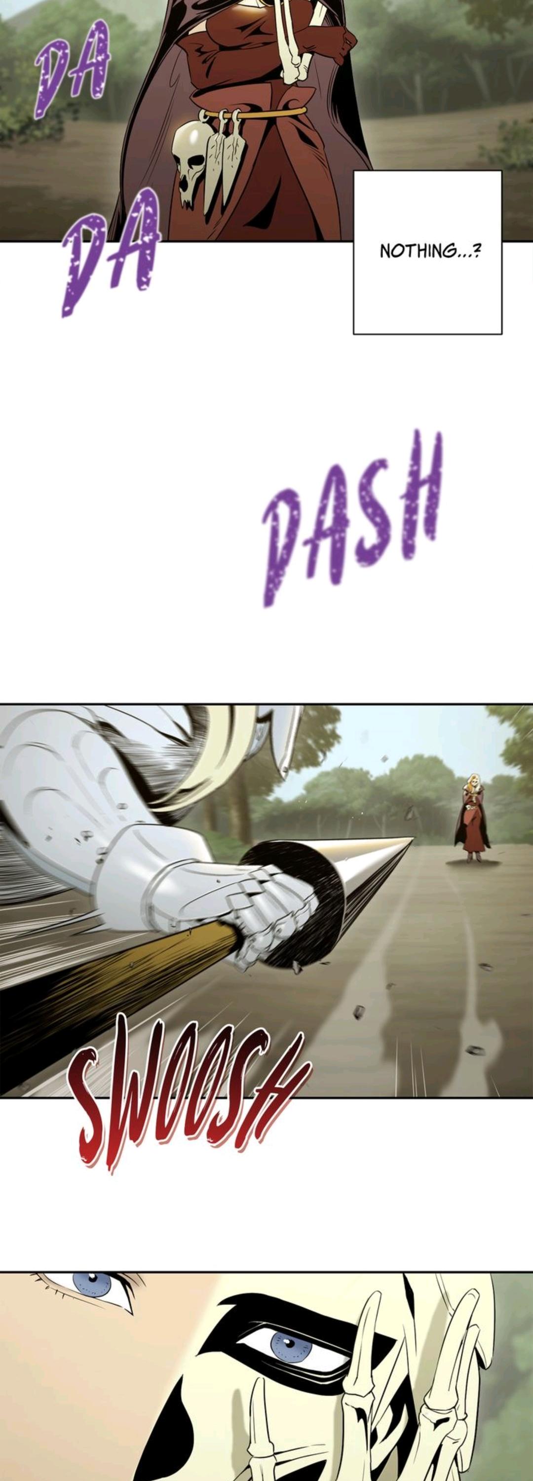 The Skeleton Soldier Failed to Defend the Dungeon Chapter 50