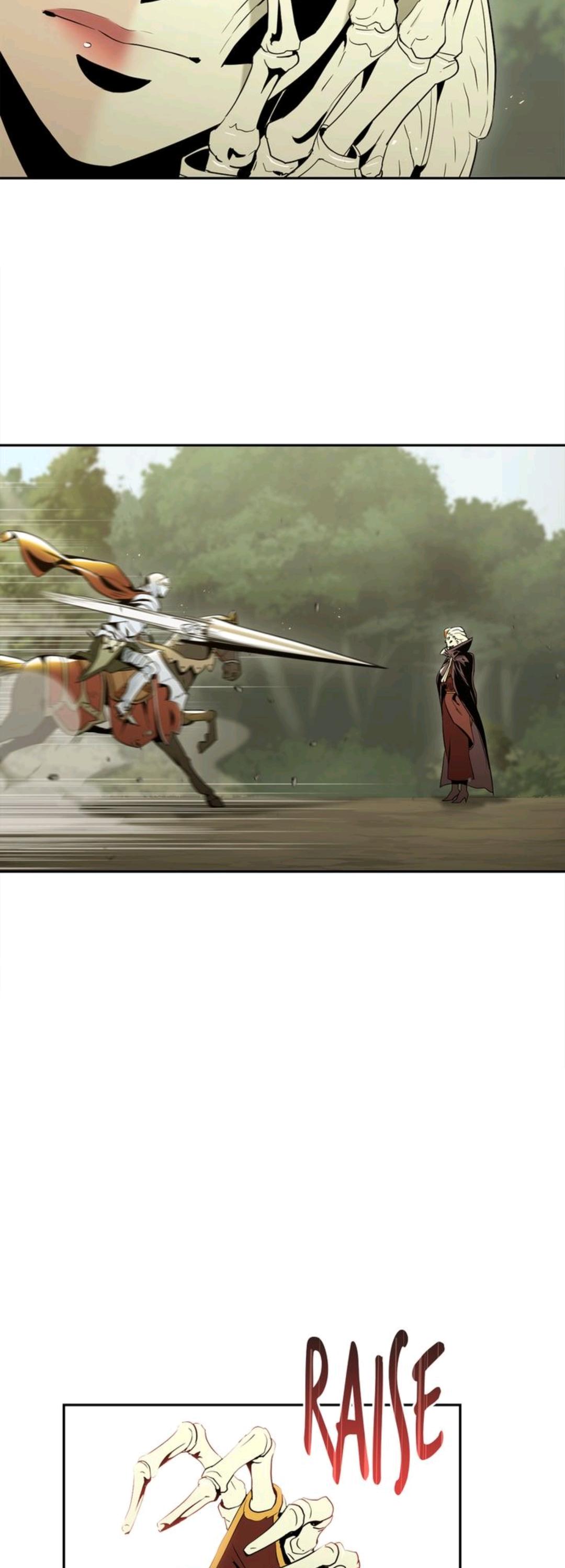 The Skeleton Soldier Failed to Defend the Dungeon Chapter 50