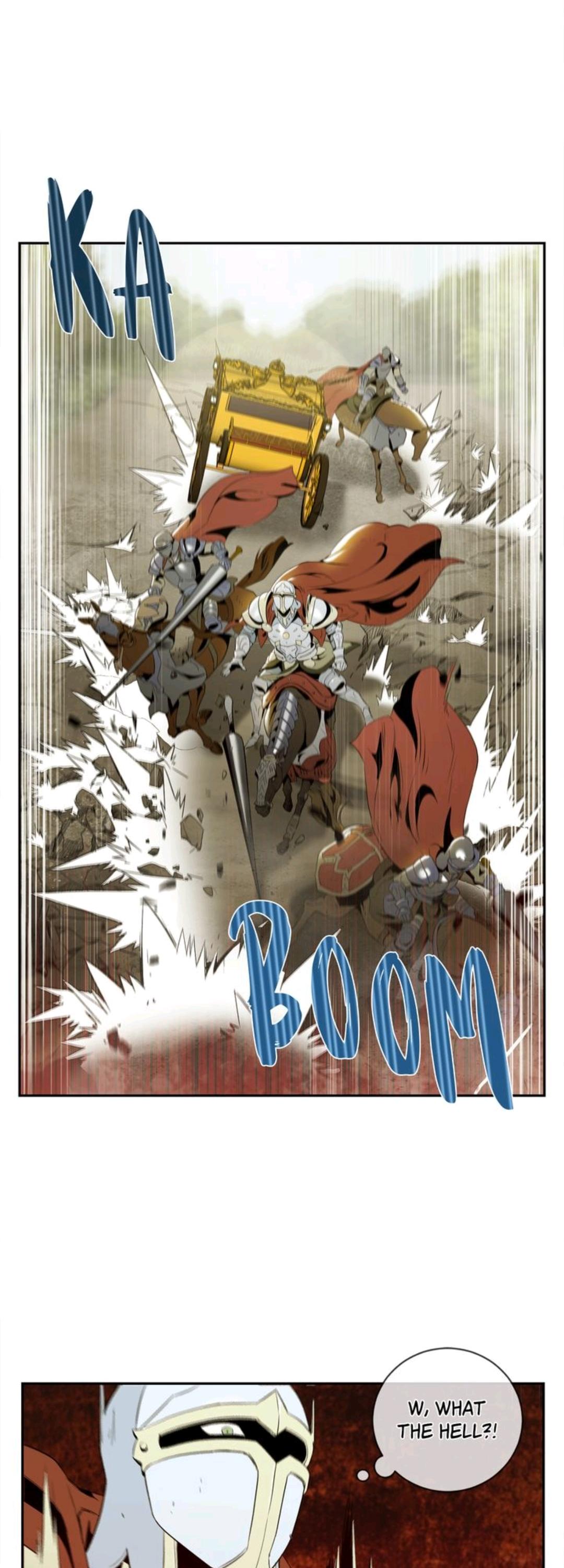 The Skeleton Soldier Failed to Defend the Dungeon Chapter 50