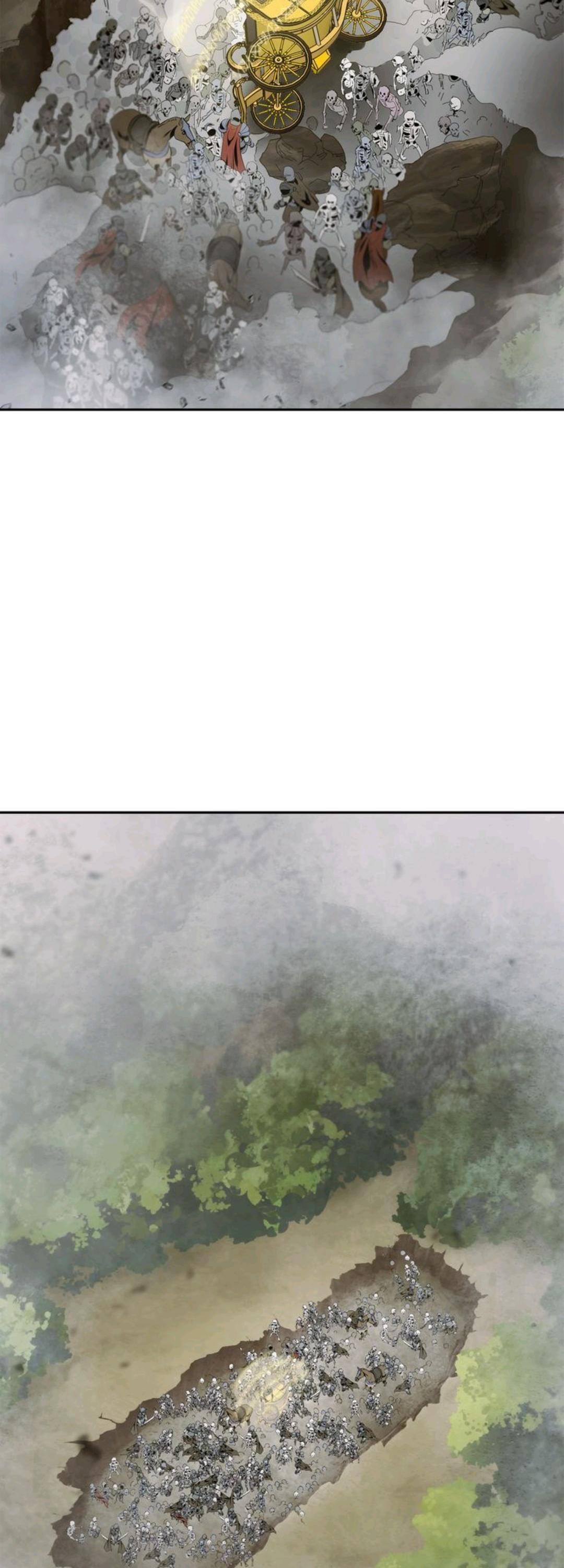 The Skeleton Soldier Failed to Defend the Dungeon Chapter 50