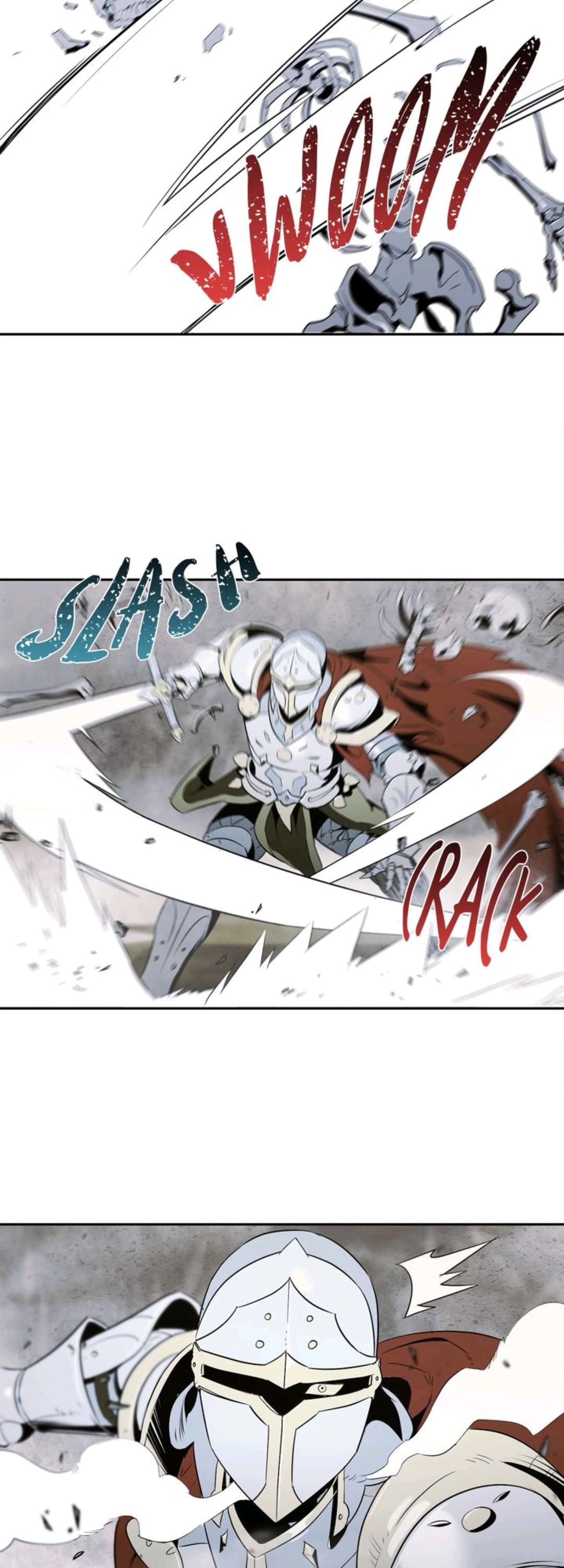 The Skeleton Soldier Failed to Defend the Dungeon Chapter 50