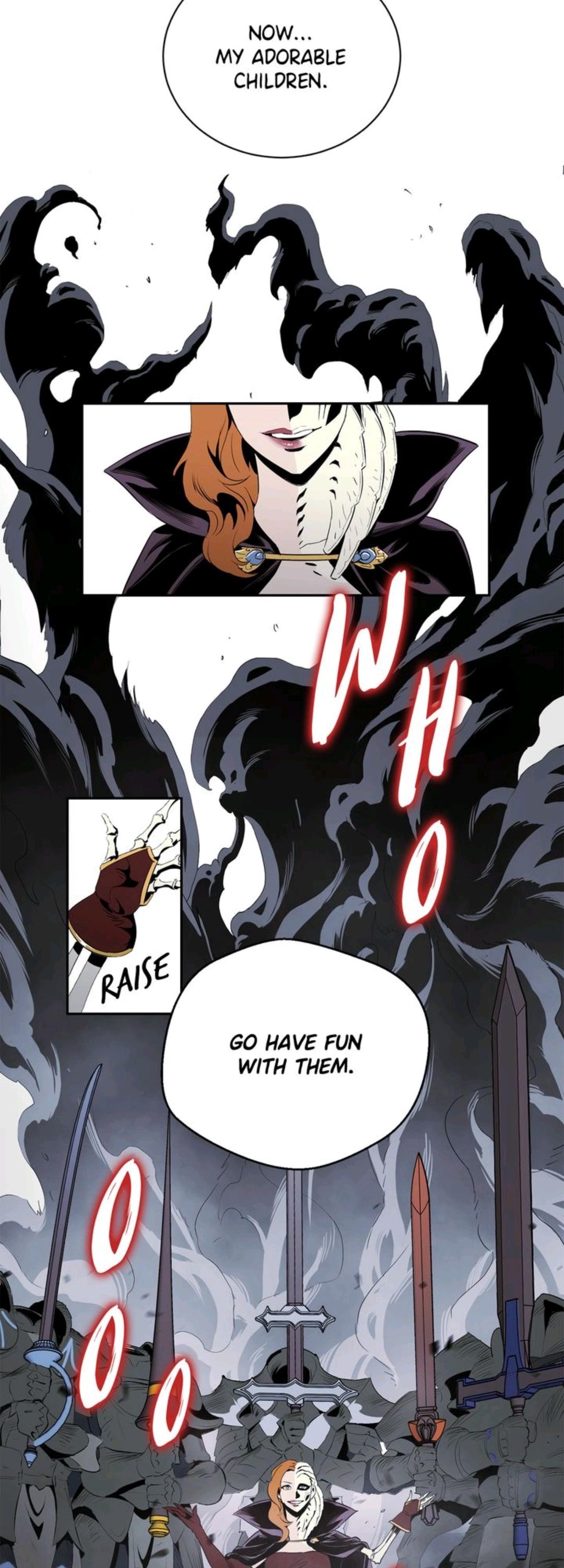 The Skeleton Soldier Failed to Defend the Dungeon Chapter 50