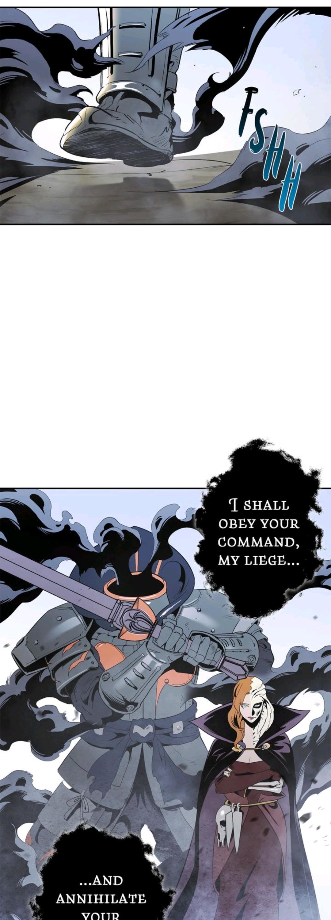 The Skeleton Soldier Failed to Defend the Dungeon Chapter 50