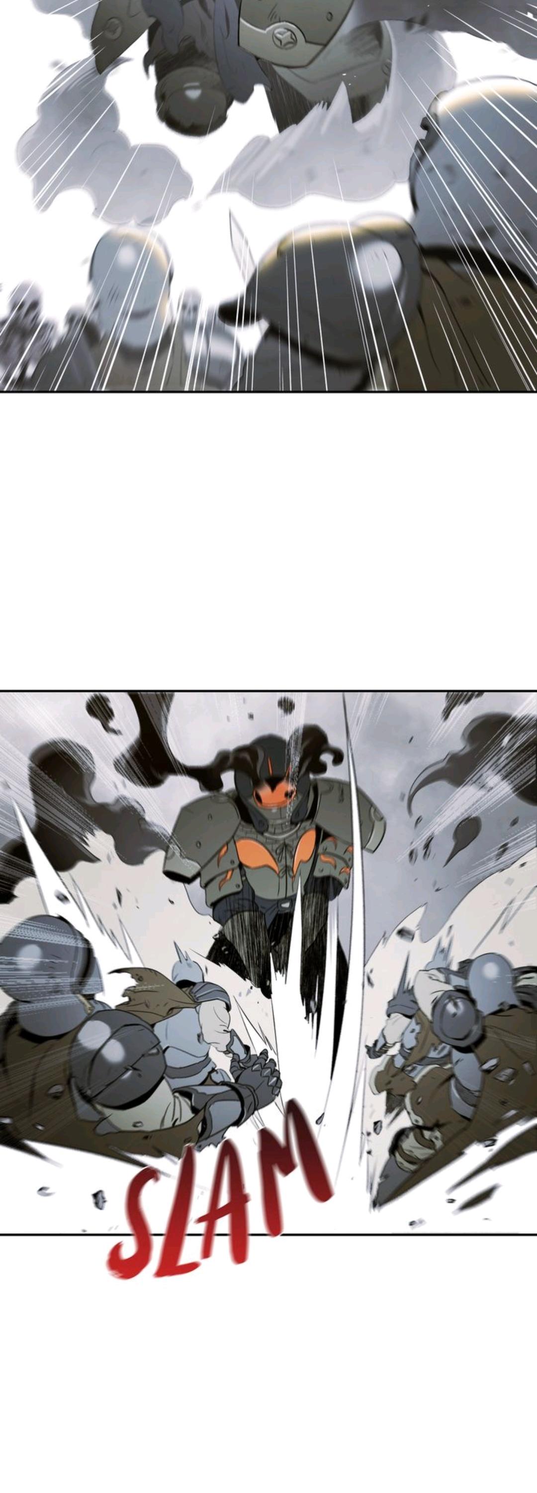 The Skeleton Soldier Failed to Defend the Dungeon Chapter 50