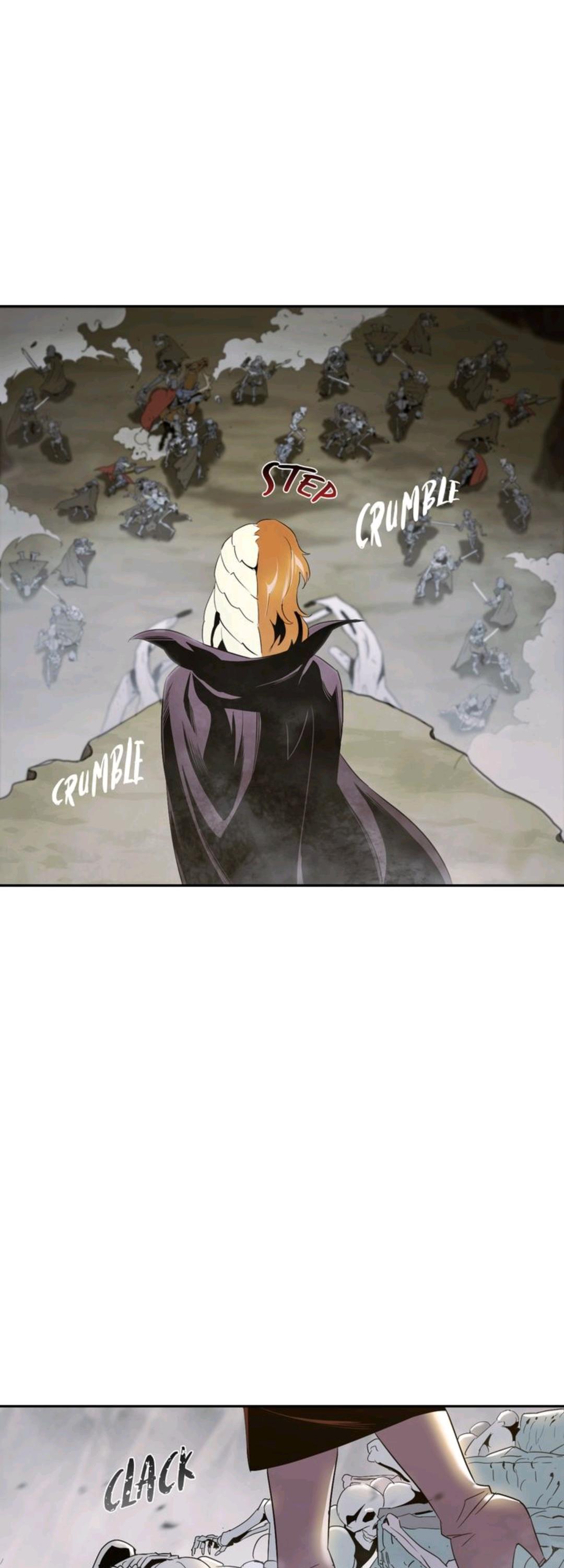 The Skeleton Soldier Failed to Defend the Dungeon Chapter 50