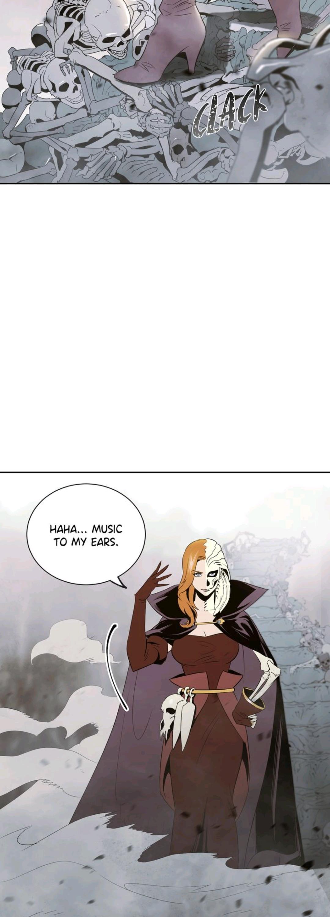 The Skeleton Soldier Failed to Defend the Dungeon Chapter 50