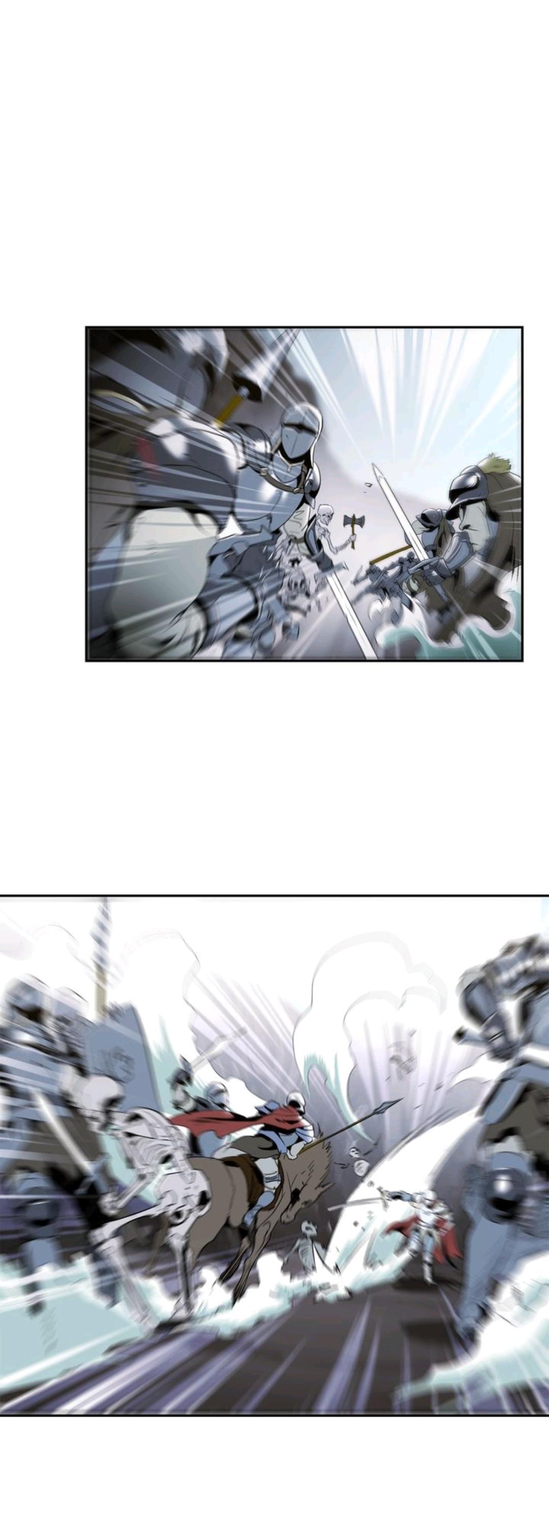 The Skeleton Soldier Failed to Defend the Dungeon Chapter 50