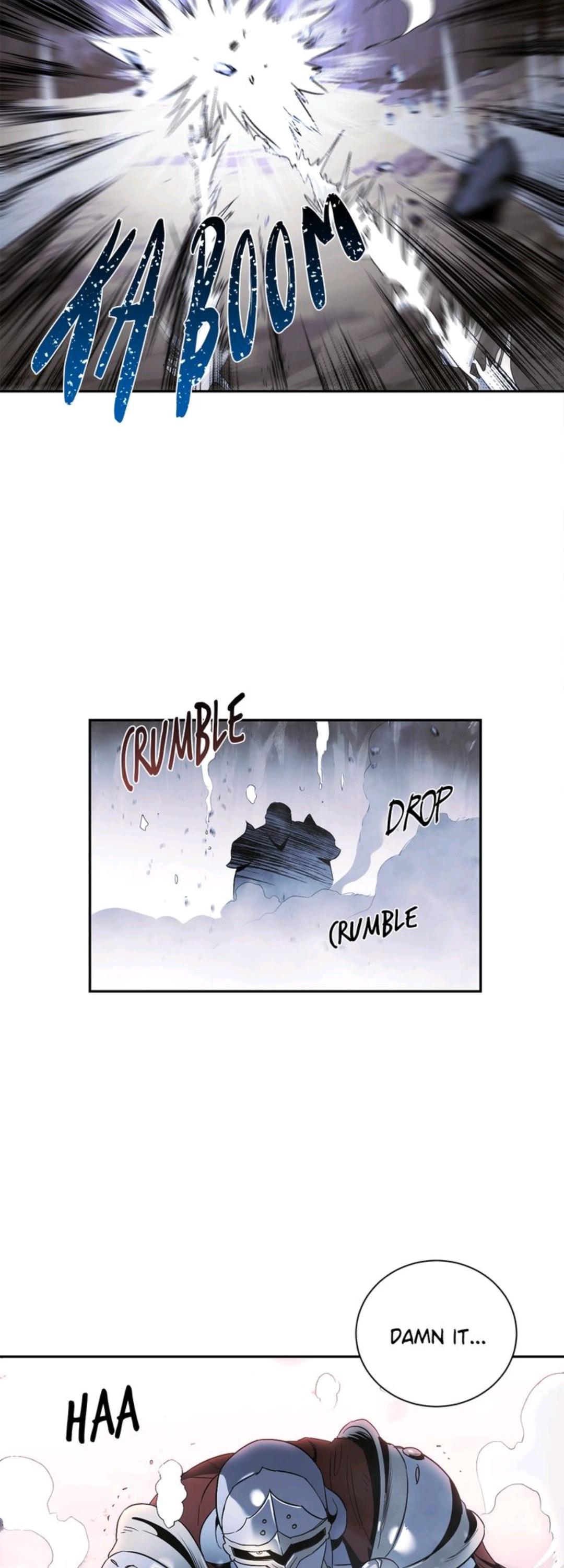 The Skeleton Soldier Failed to Defend the Dungeon Chapter 50